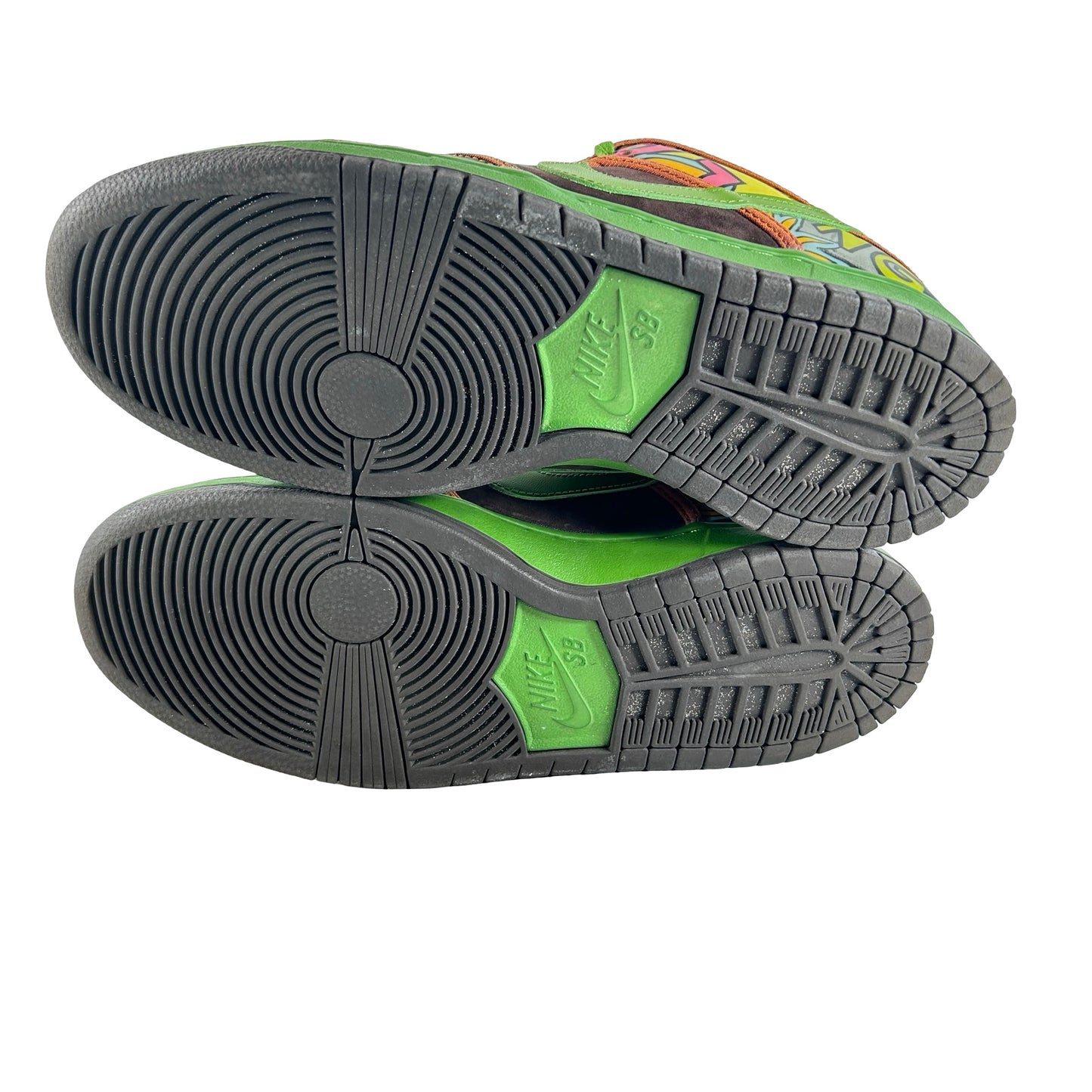 789841 332 Nike SB Dunk Low De La Soul (2015) [USED] - 10 M (Used2)