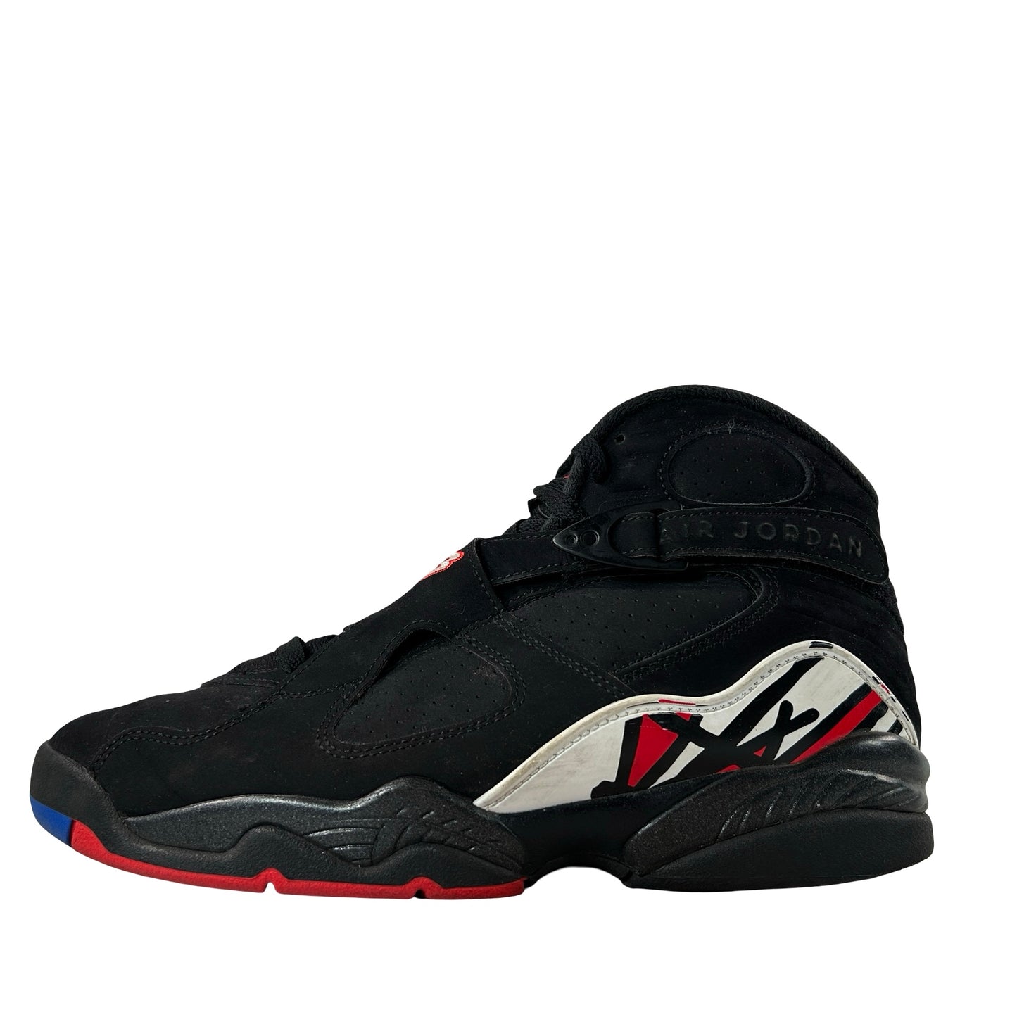 305381 062 Jordan 8 Retro Playoffs [USED] - 8 M (Used8)