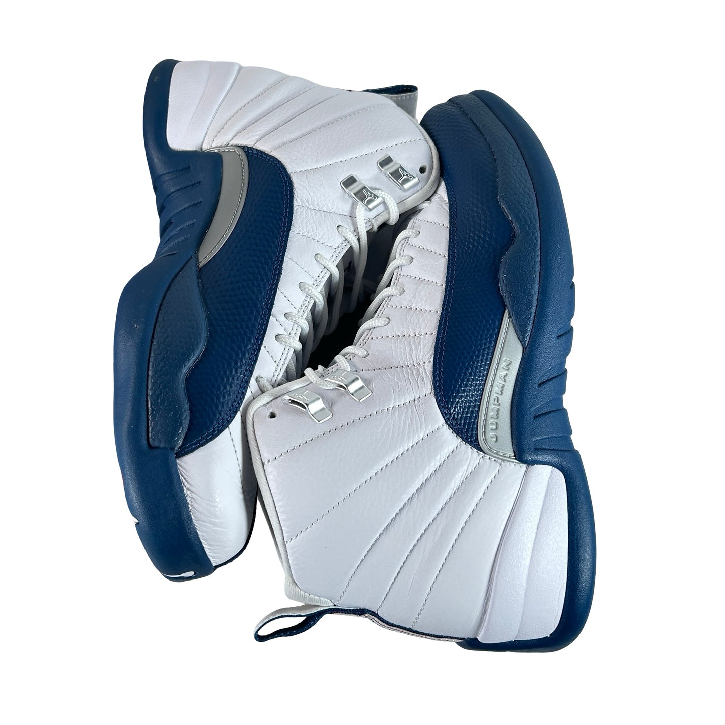 CT8013 114 Jordan 12 Retro French Blue (2025) [USED] - 8.5 M (Used2)