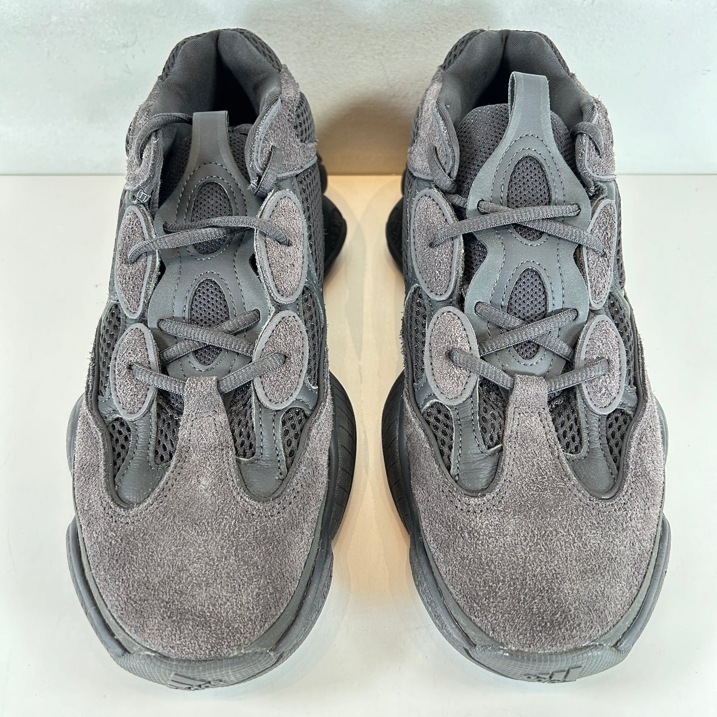 F36640 Adidas Yeezy 500 Utility Black [USED] - 11 M (Used) (No Box)