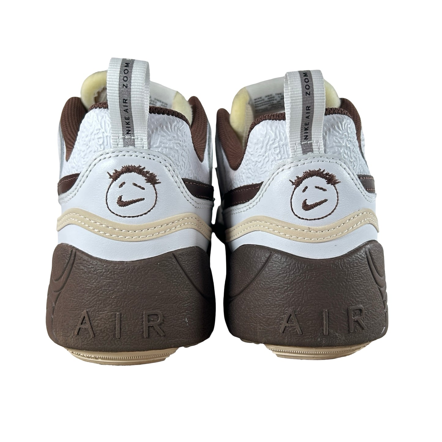 HQ3073 100 Nike Zoom Field Jaxx Travis Scott Light Chocolate [USED] - 10.5 M (Used2)