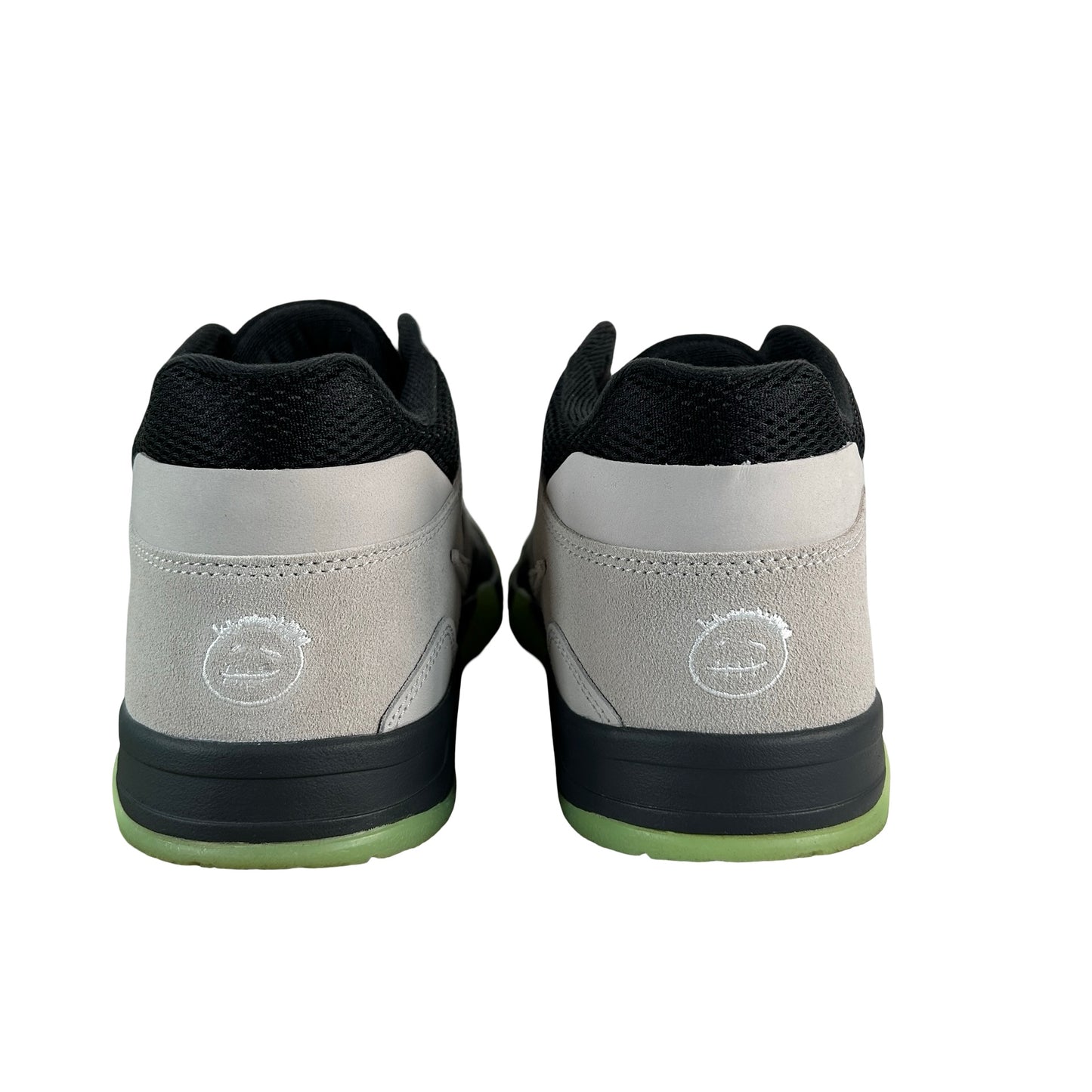 IH7971 001 Jordan Jumpman Jack TR Travis Scott x Chase B Black Night Silver [USED] - 10.5 M (Used)