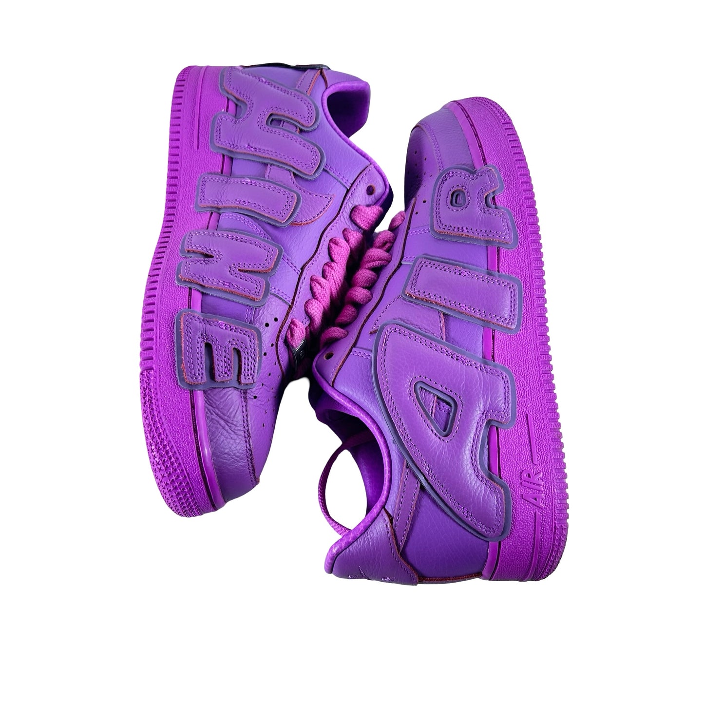 FQ7069 500 Nike Air Force 1 Low Cactus Plant Flea Market Fuchsia (2024) [USED] - 8 M (Used) (No Box)
