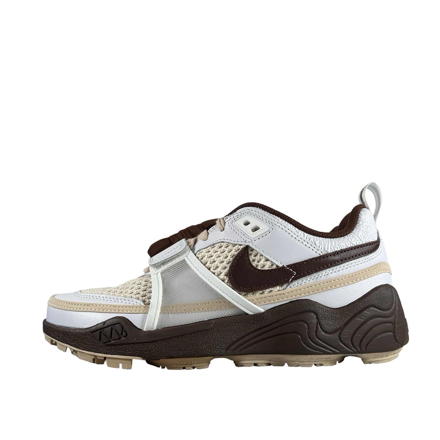 HQ3073 100 Nike Zoom Field Jaxx Travis Scott Light Chocolate [USED] - 7 M (Used2)