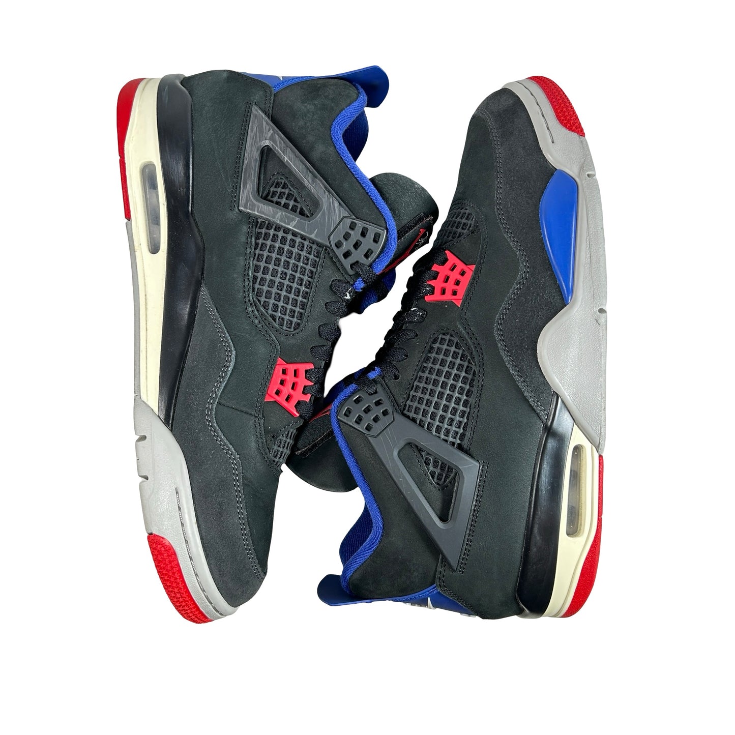FV5029 003 Jordan 4 Retro Rare Air (White Lettering) [USED] - 11 M (Used)