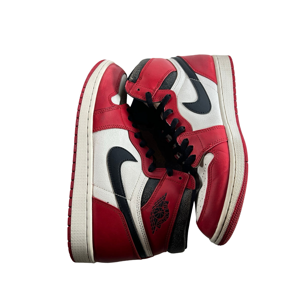 DZ5485 612 Jordan 1 Retro High OG Chicago Lost And Found [USED] - 10.5 M (Used) (Replace Box)