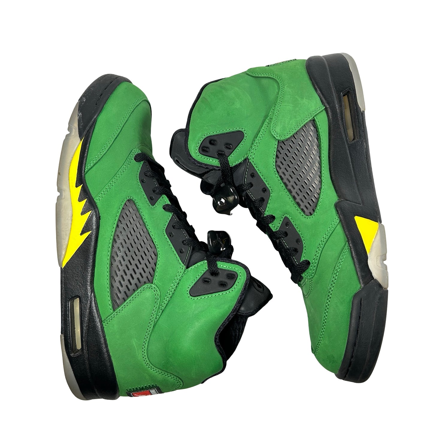 CK6631 307 Jordan 5 Retro SE Oregon [USED]- 10 (Used)