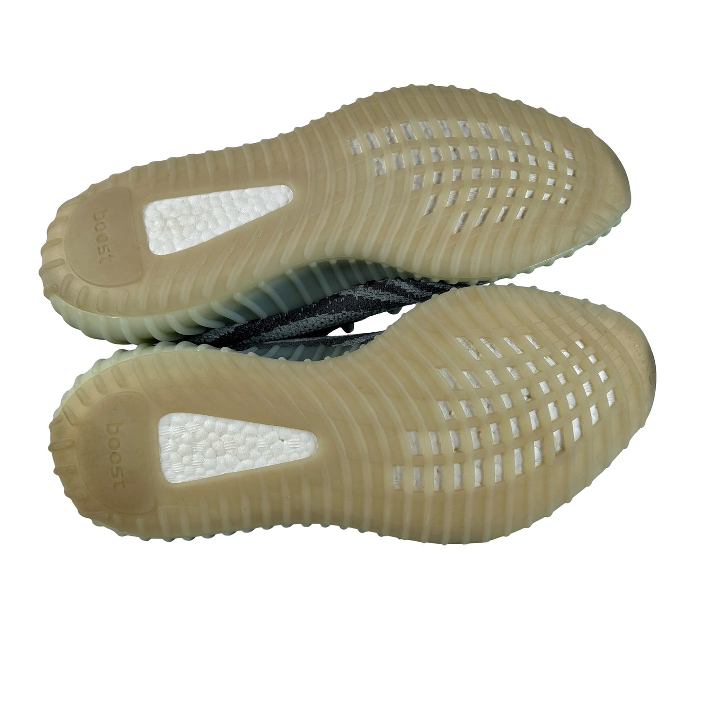 B37571 adidas Yeezy Boost 350 V2 Blue Tint (2017/2023) [USED] - 10.5 M (Used4)