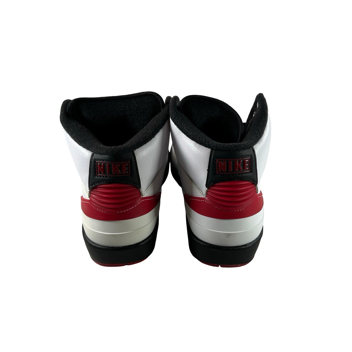DX2591 106 Jordan 2 Retro OG Chicago (2022) (GS) - 5.5 Y (Yellowing Stitching) (No Box)