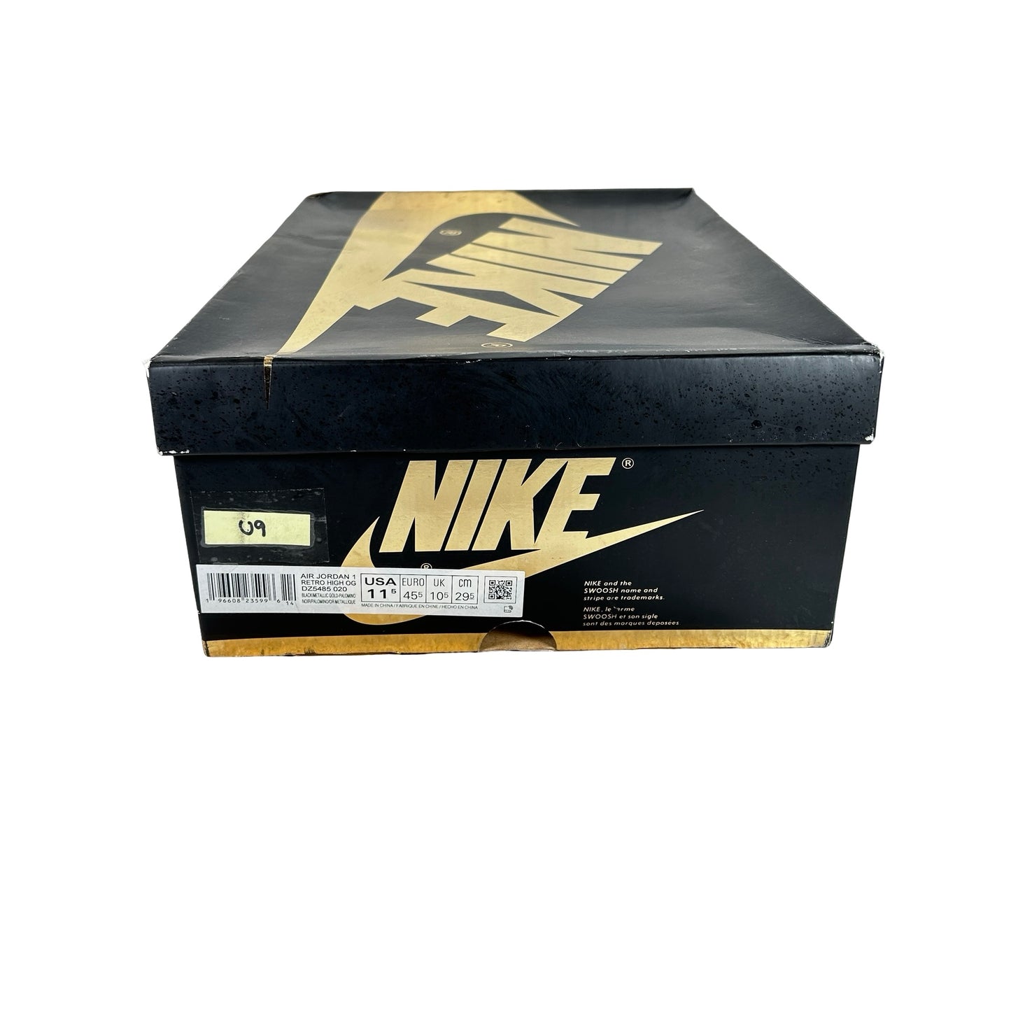 DZ5485 020 Jordan 1 Retro High OG Palomino [USED] - 11.5 M (Used9)