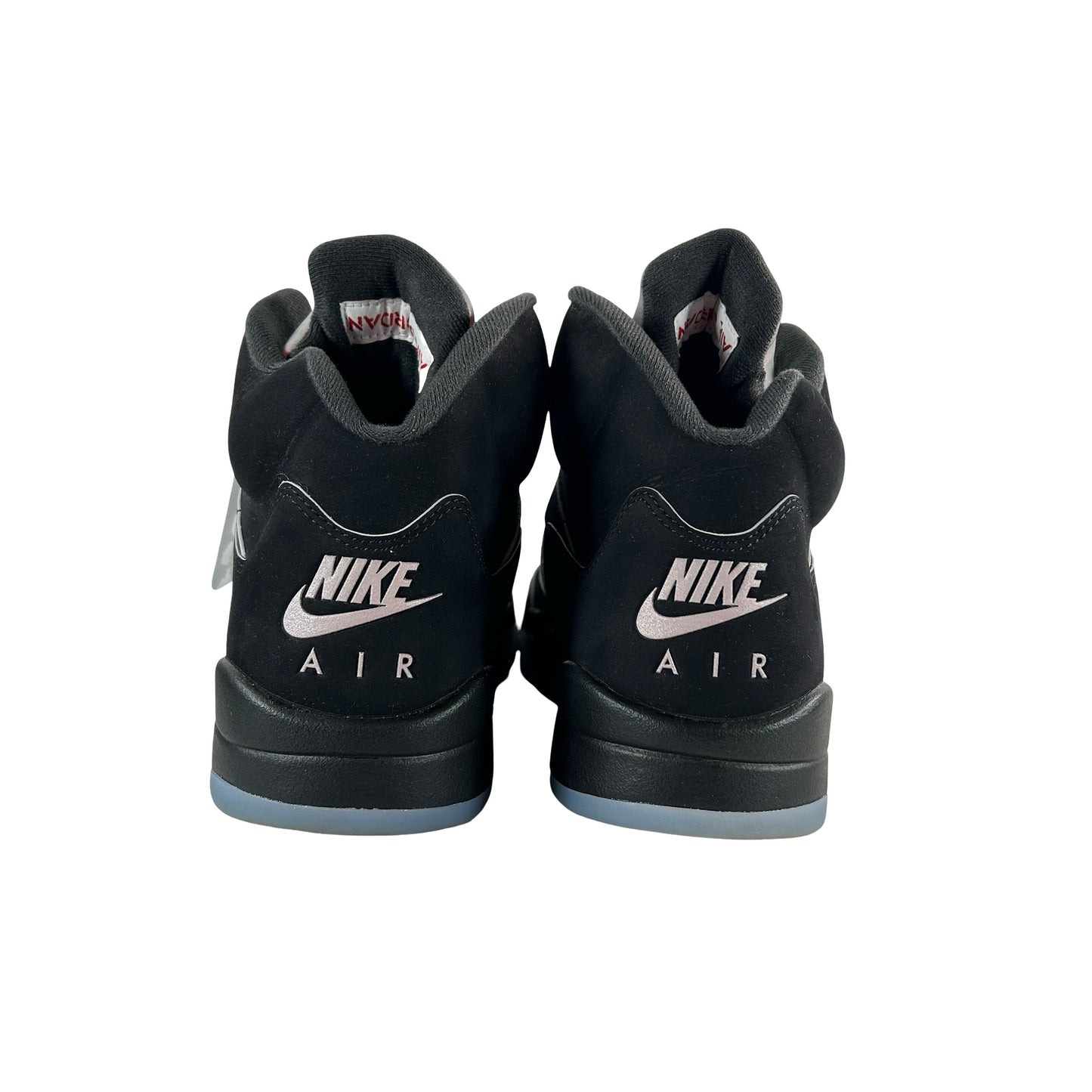 HF3975 001 Jordan 5 Retro OG Black Metallic Reimagined [USED] - 12.5 M (Used2)