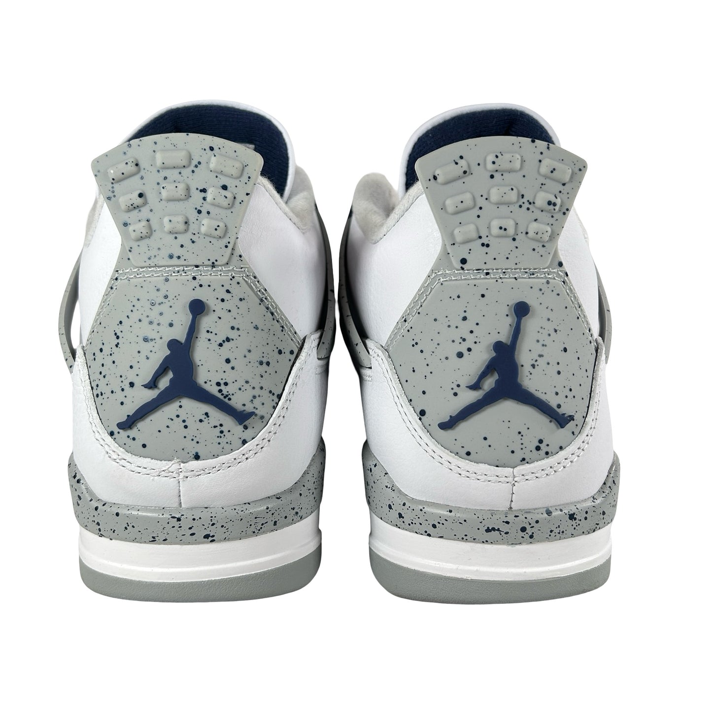 DH6927 140 Jordan 4 Retro Midnight Navy [USED] - 9 M (Used5)