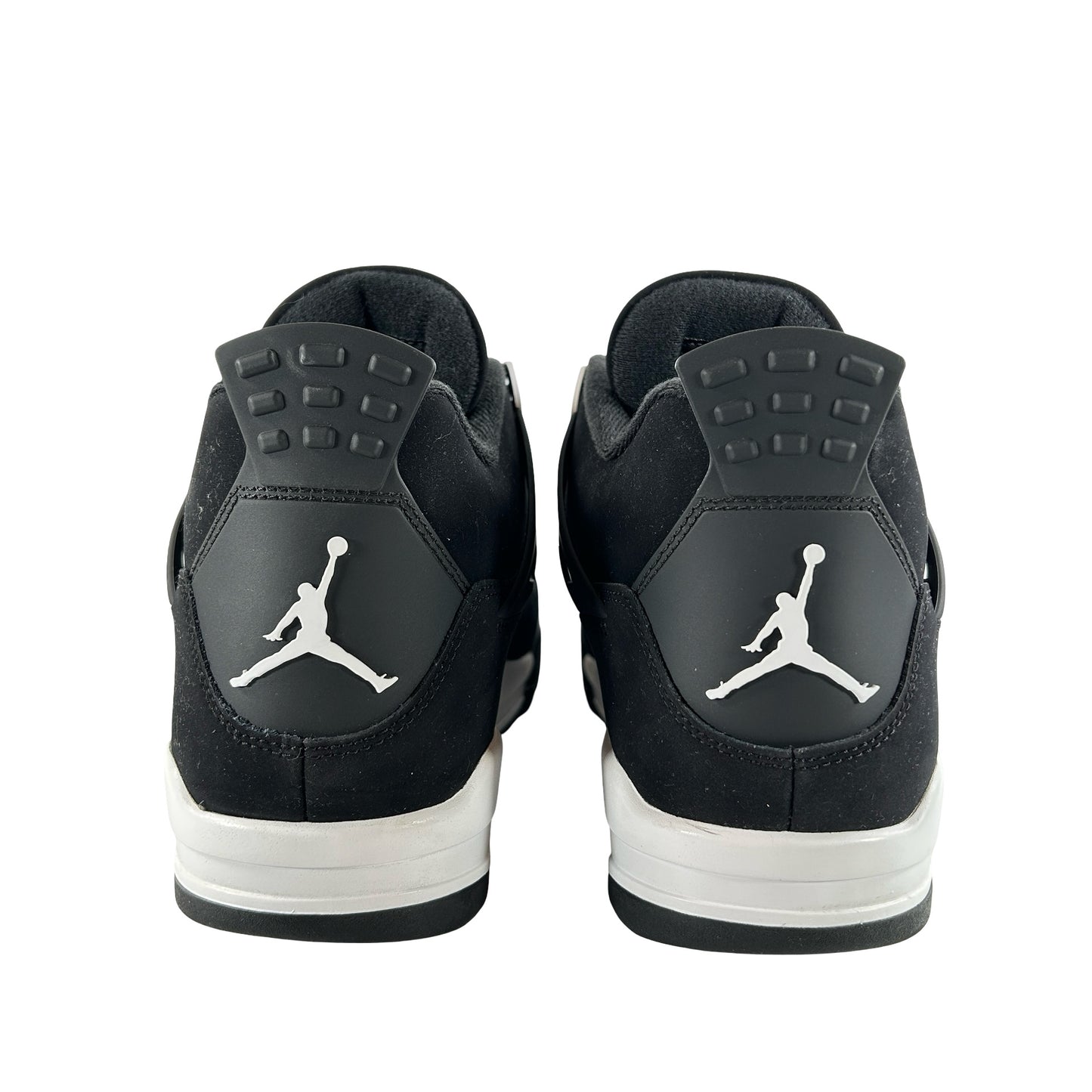 FQ8138 001 Air Jordan 4 Retro White Thunder [USED] - 12 M (VNDS2)