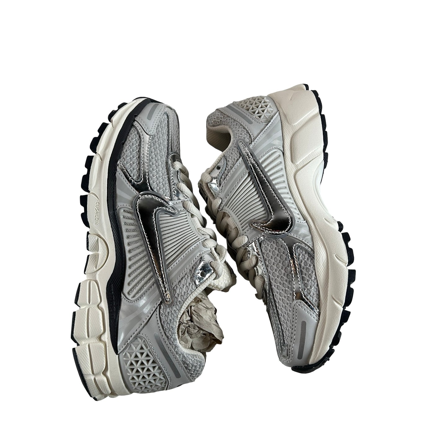 FD0884 025 Nike Zoom Vomero 5 Photon Dust Metallic Silver W [USED] - 7 W (Used3)