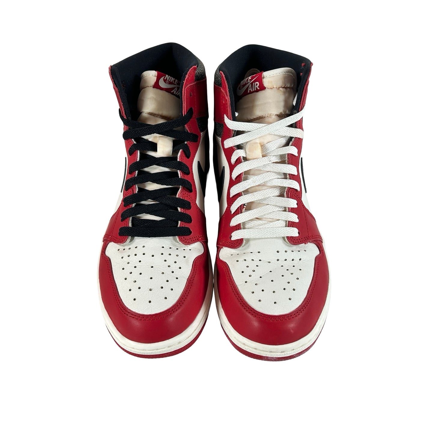 DZ5485 612 Jordan 1 Retro High OG Chicago Lost and Found [USED] - 11.5 M (Used)