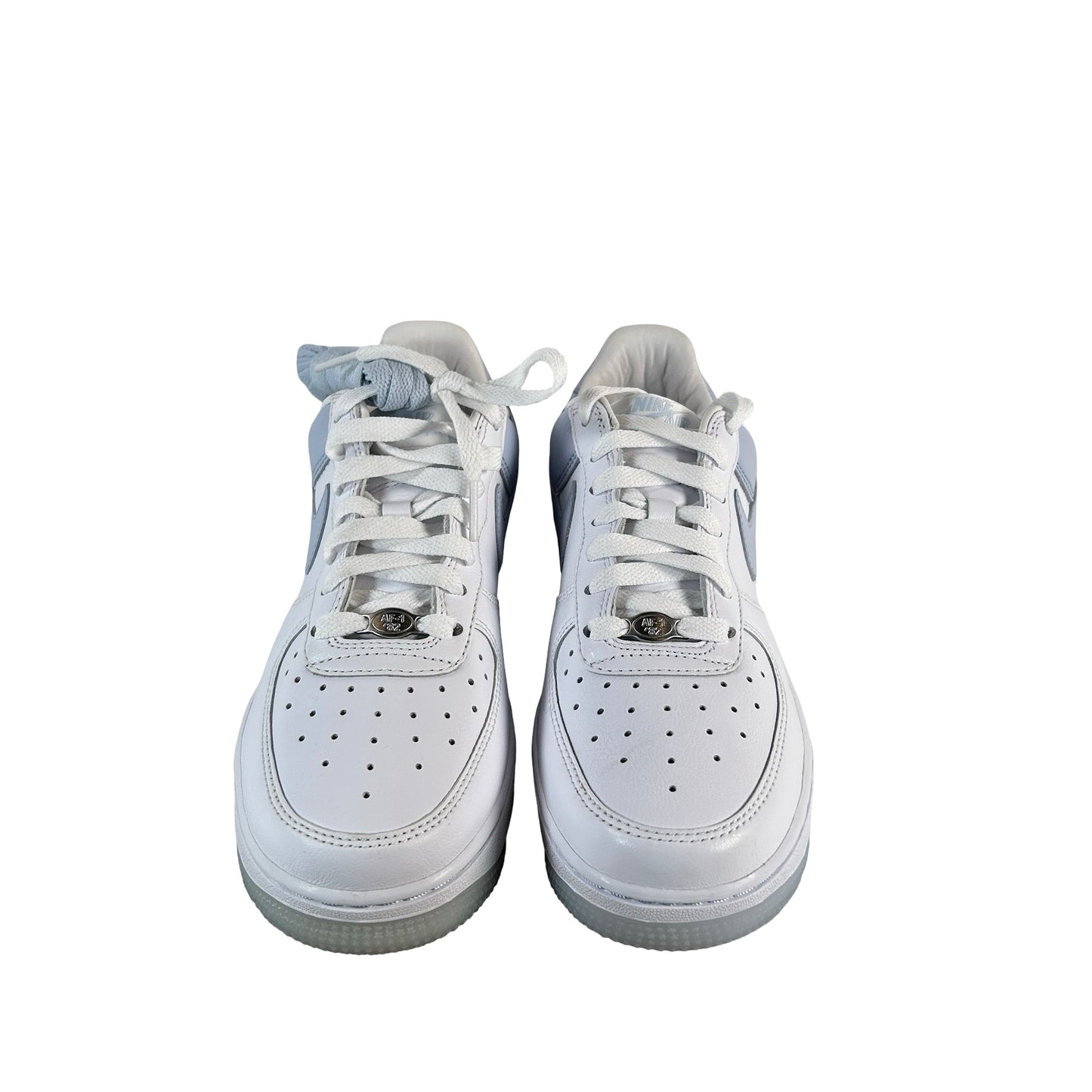 FJ5755 100 Nike Air Force 1 Low QS Terror Squad Porpoise [CONDITIONAL] - 5.5 M (Yellowing)
