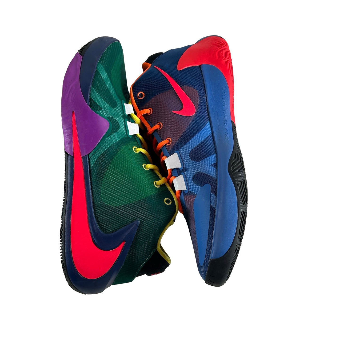 CT8476 800 Nike Zoom Freak 1 What The [USED] - 13 M (Used)