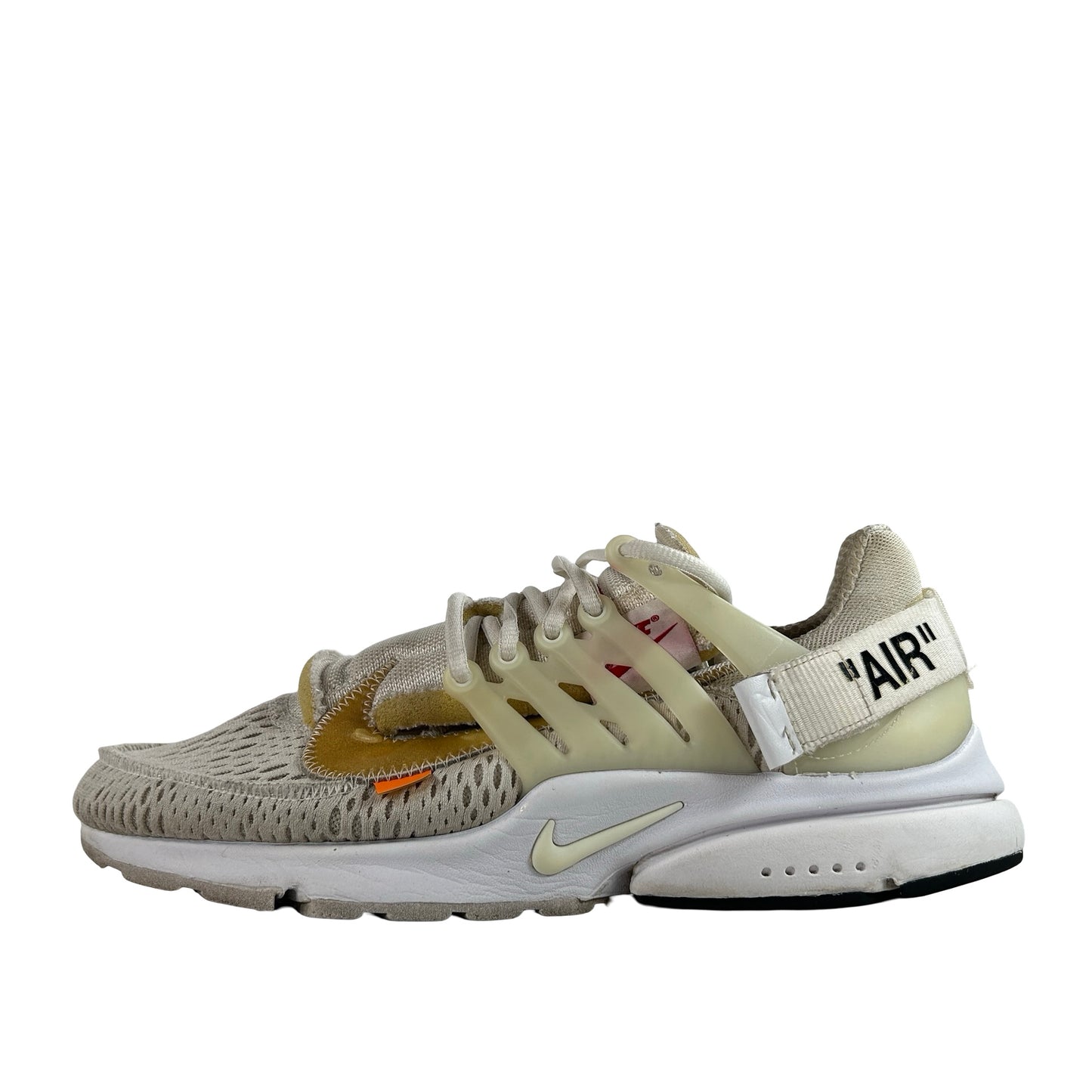 AA3830 100 Nike Air Presto Off-White White [USED] - 10 M (Used2)