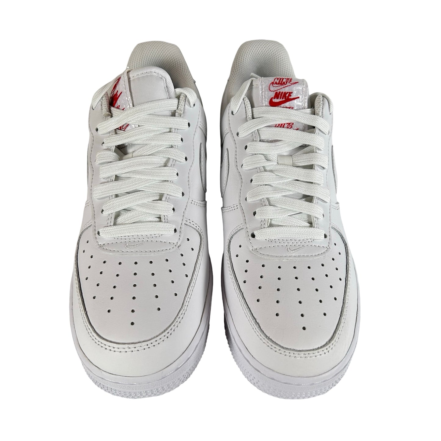 CU6312 100 Nike Air Force 1 Low Rose White [CONDITIONAL] - 8 M (Creased)