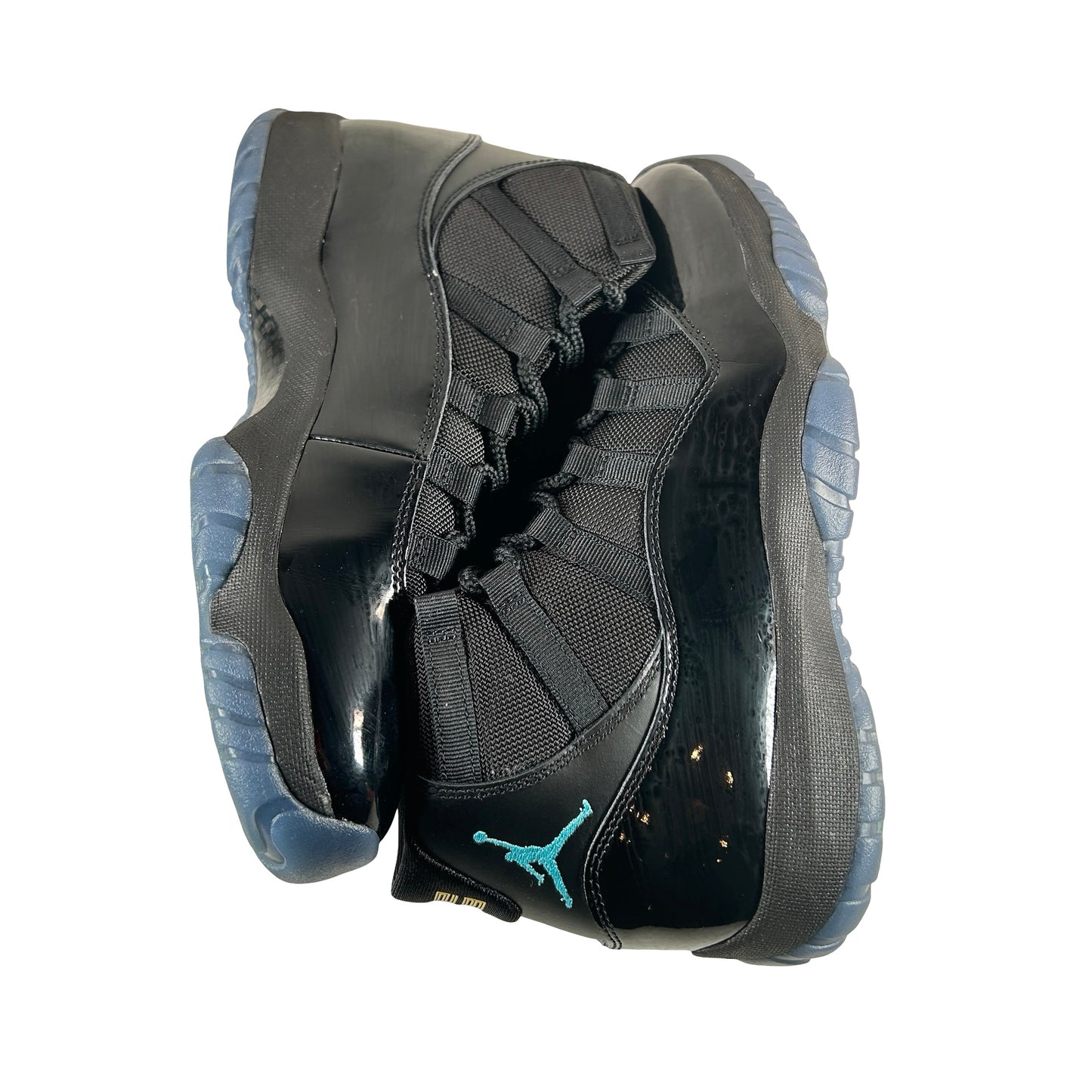CT8012 047 Jordan 11 Retro Gamma Blue (2025) [USED] - 9.5 M (Used3)