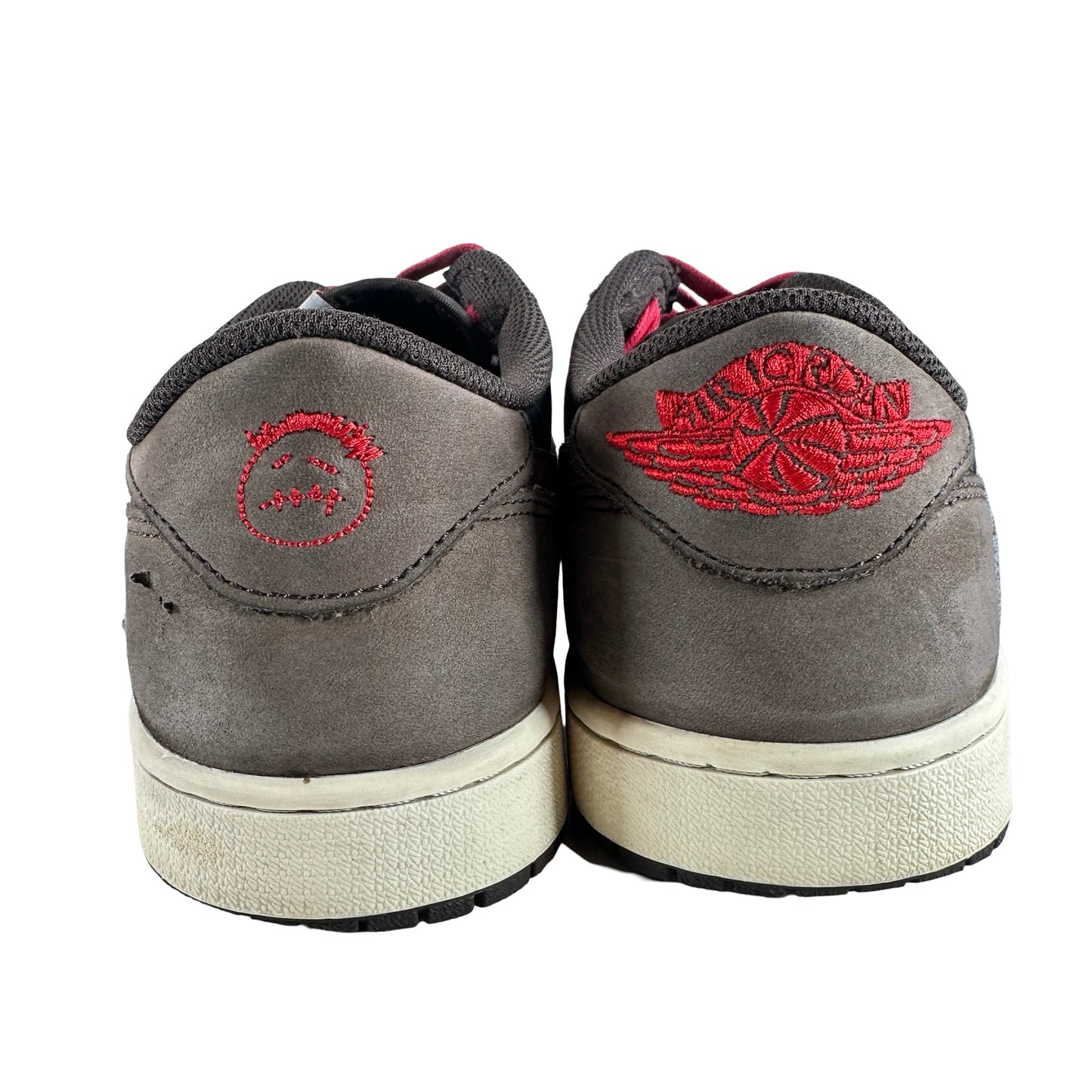 CQ4277 001 Jordan 1 Low Travis Scott Mocha [USED] - 10.5 M (Used)