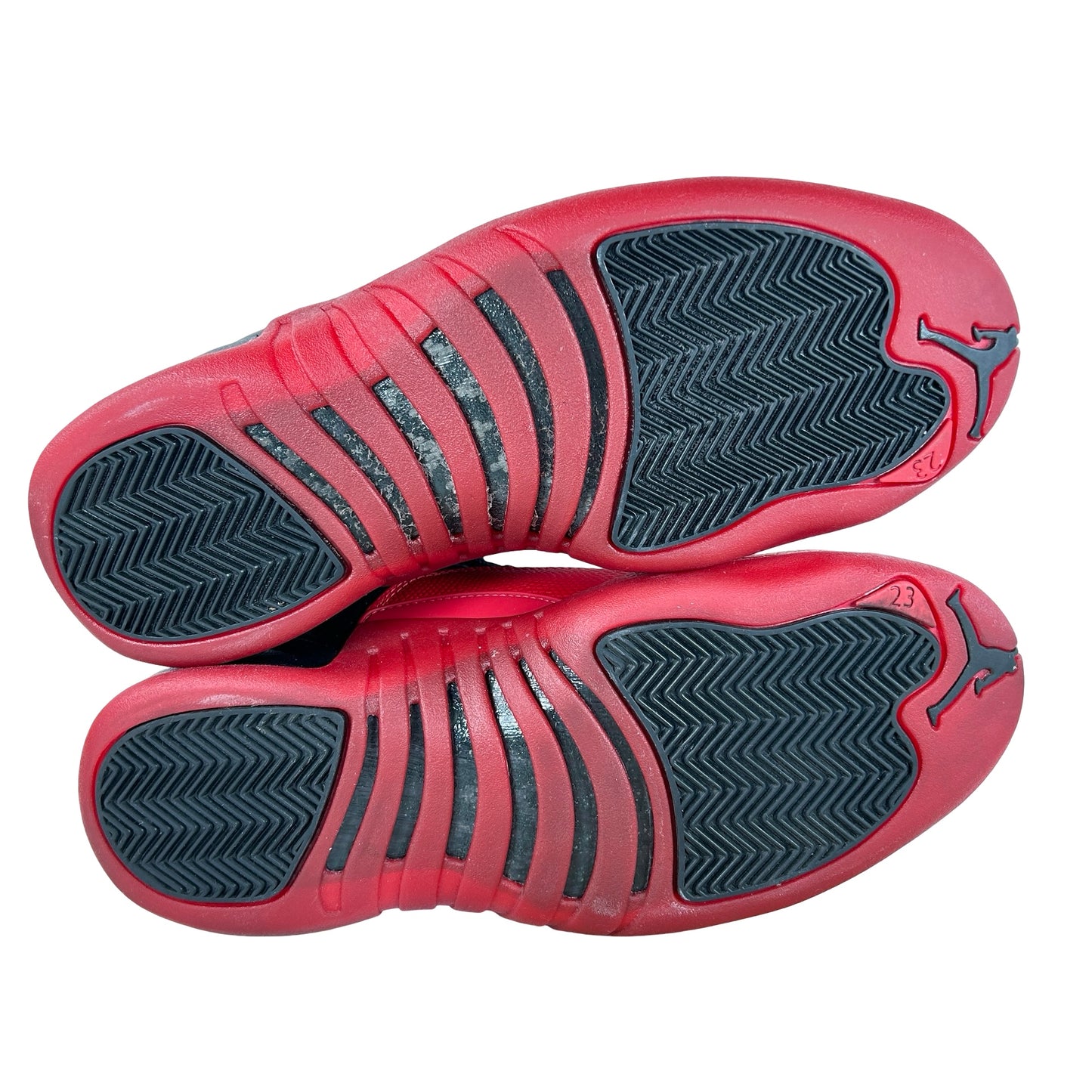 CT8013 002 Jordan 12 Retro Flu Game (2025) [USED] - 8.5 M (Used9)