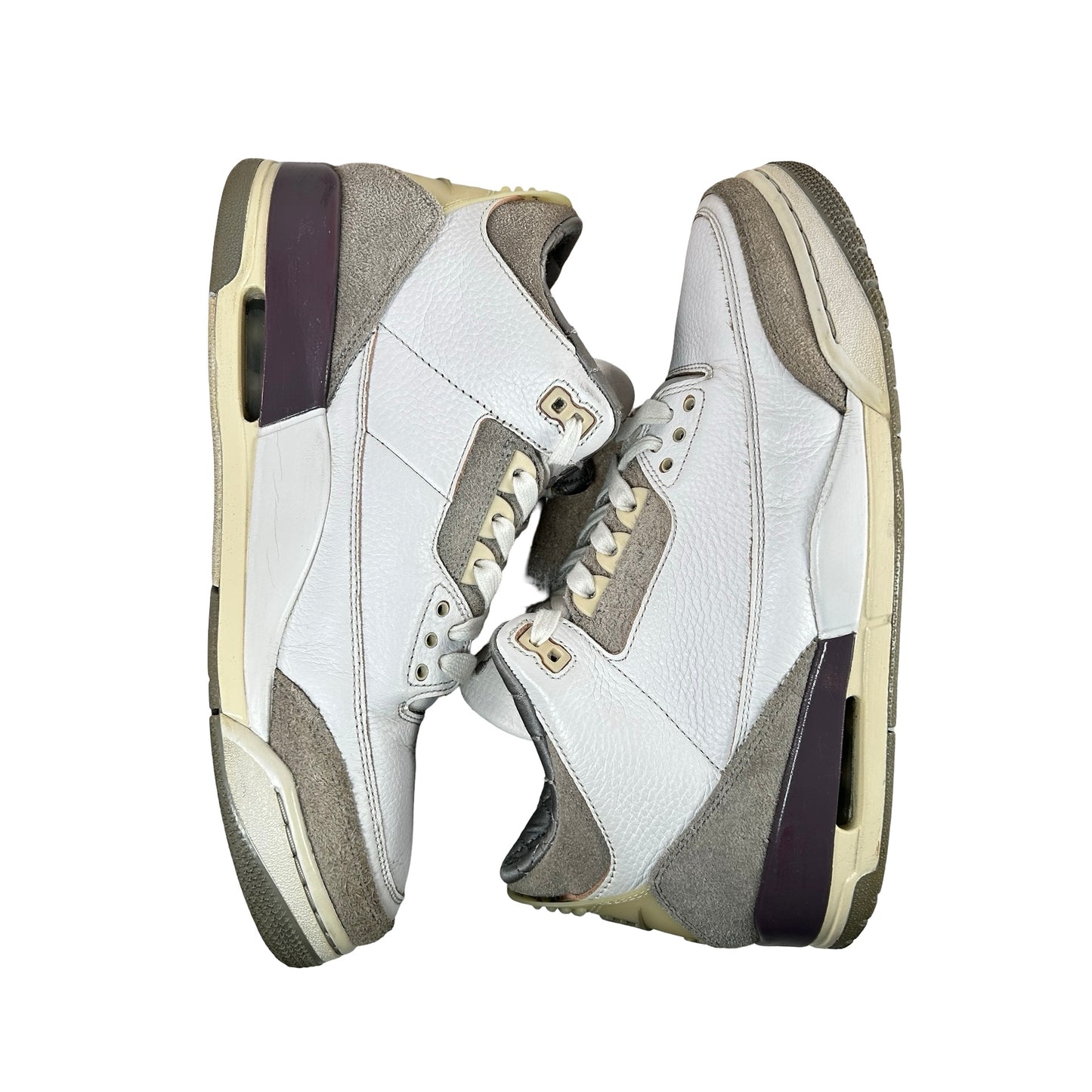 DH3434 110 Jordan 3 Retro A Ma Maniere [USED] - 11 W / 9.5 M (Used3)