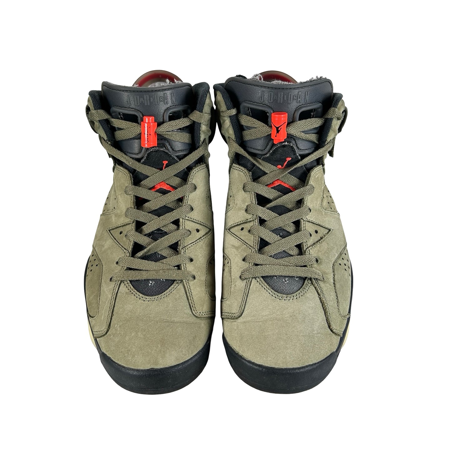 CN1084 200 Jordan 6 Retro Travis Scott [USED] - 10 M (Used8)