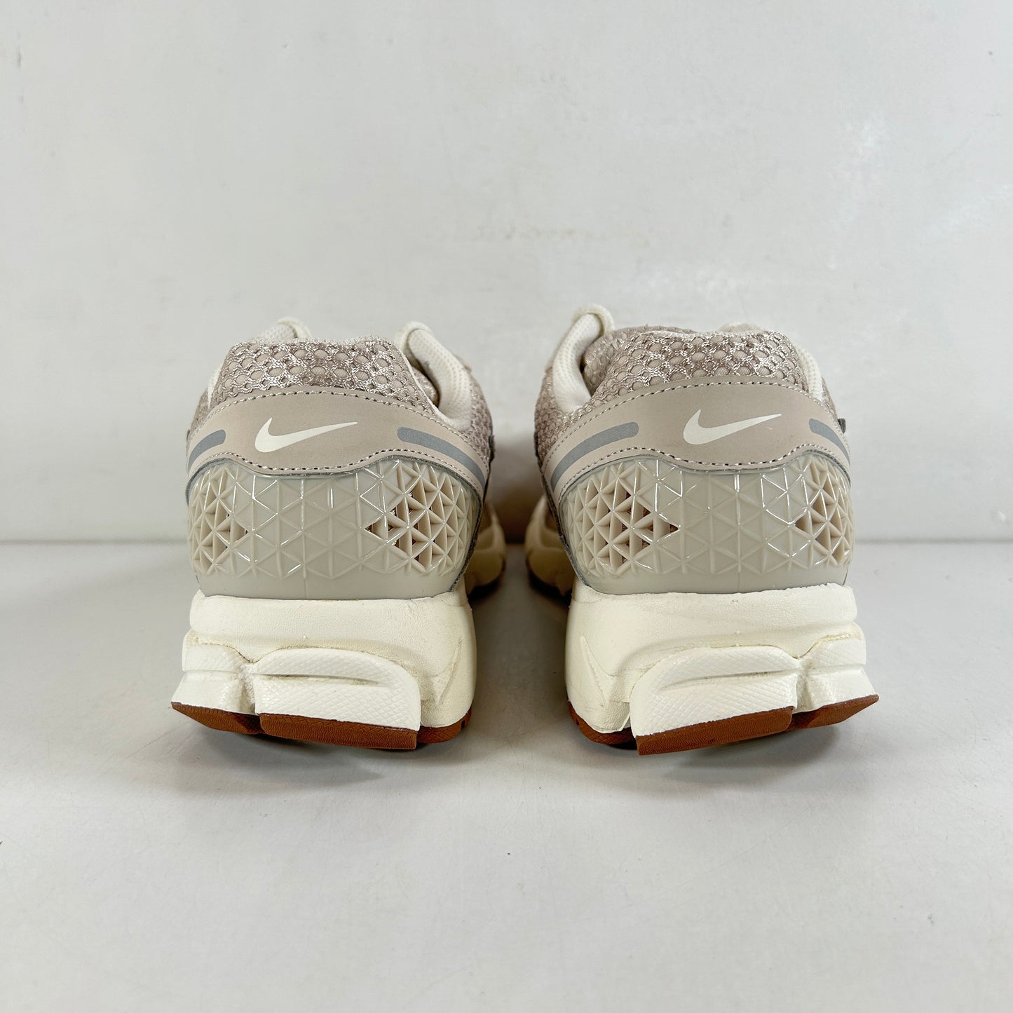FZ3780 101 Nike Zoom Vomero 5 Light Orewood Brown (Women's) [USED] - 11 W / 9.5 M (VNDS)