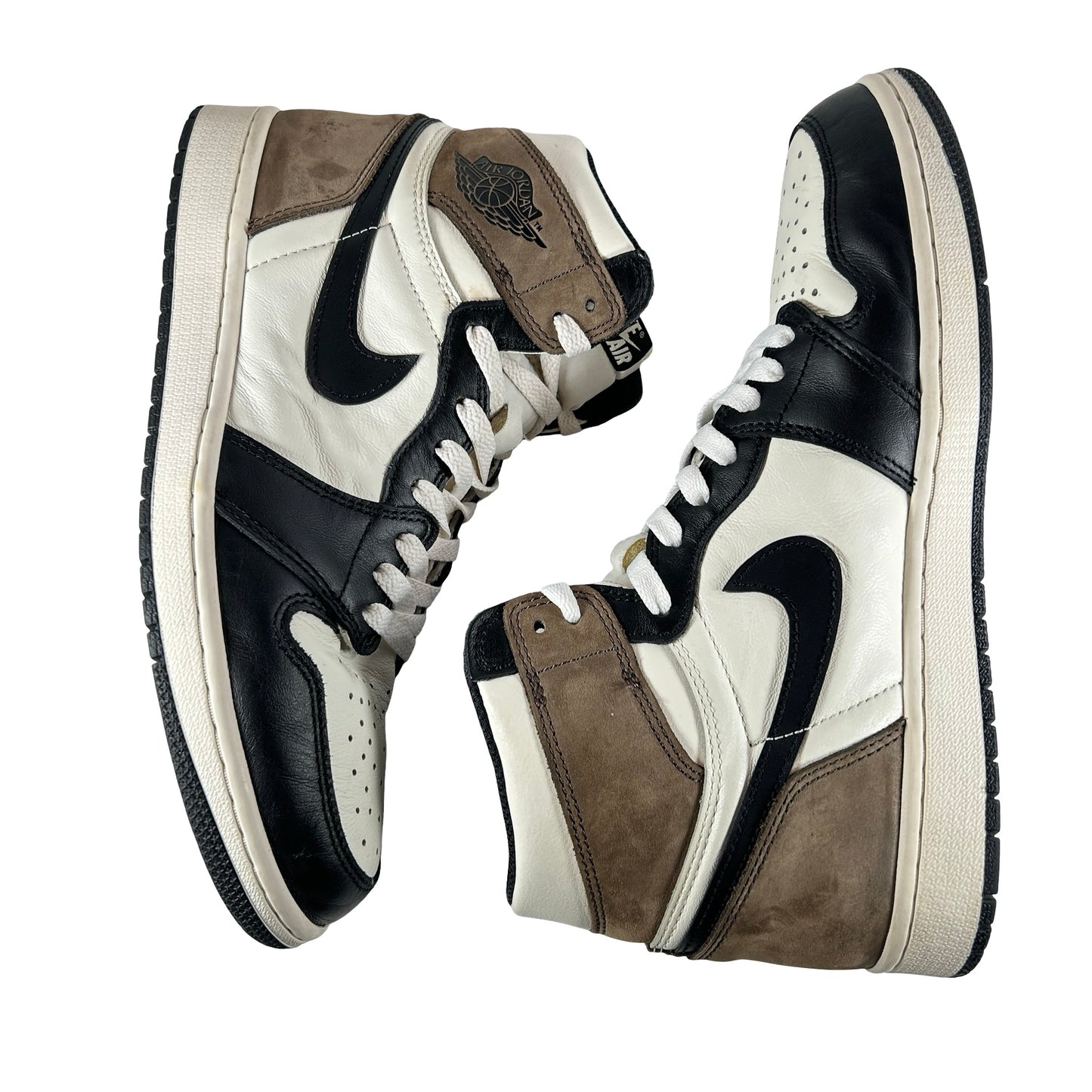 555088 105 Jordan 1 Mocha [USED] - 10 M (Used5)