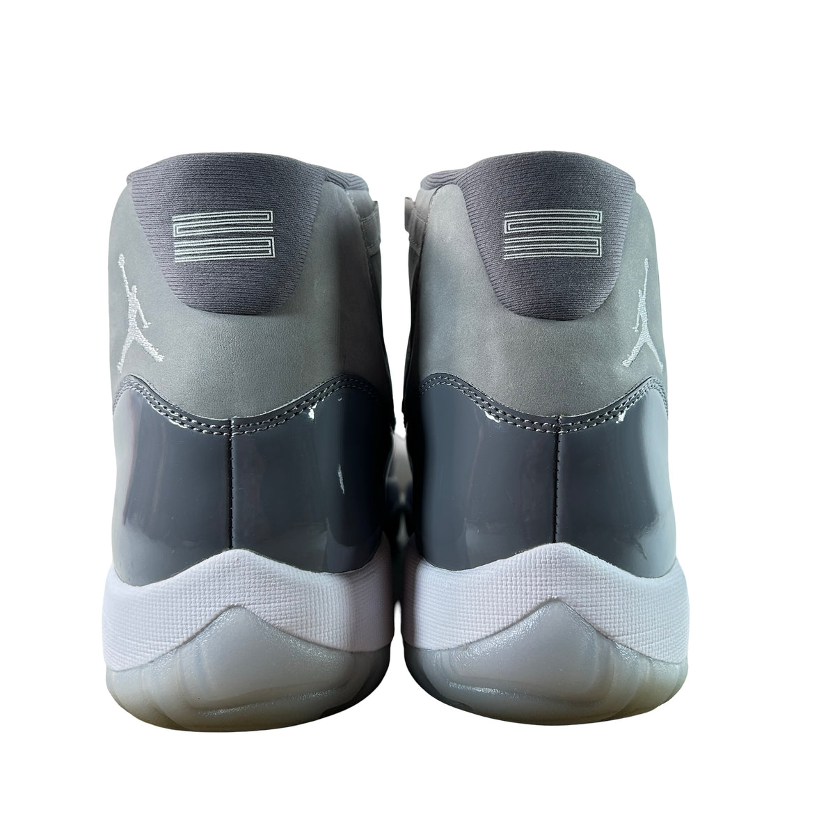 CT8012 005 Jordan 11 Retro Cool Grey (2021) [USED] - 12 M (Used18)