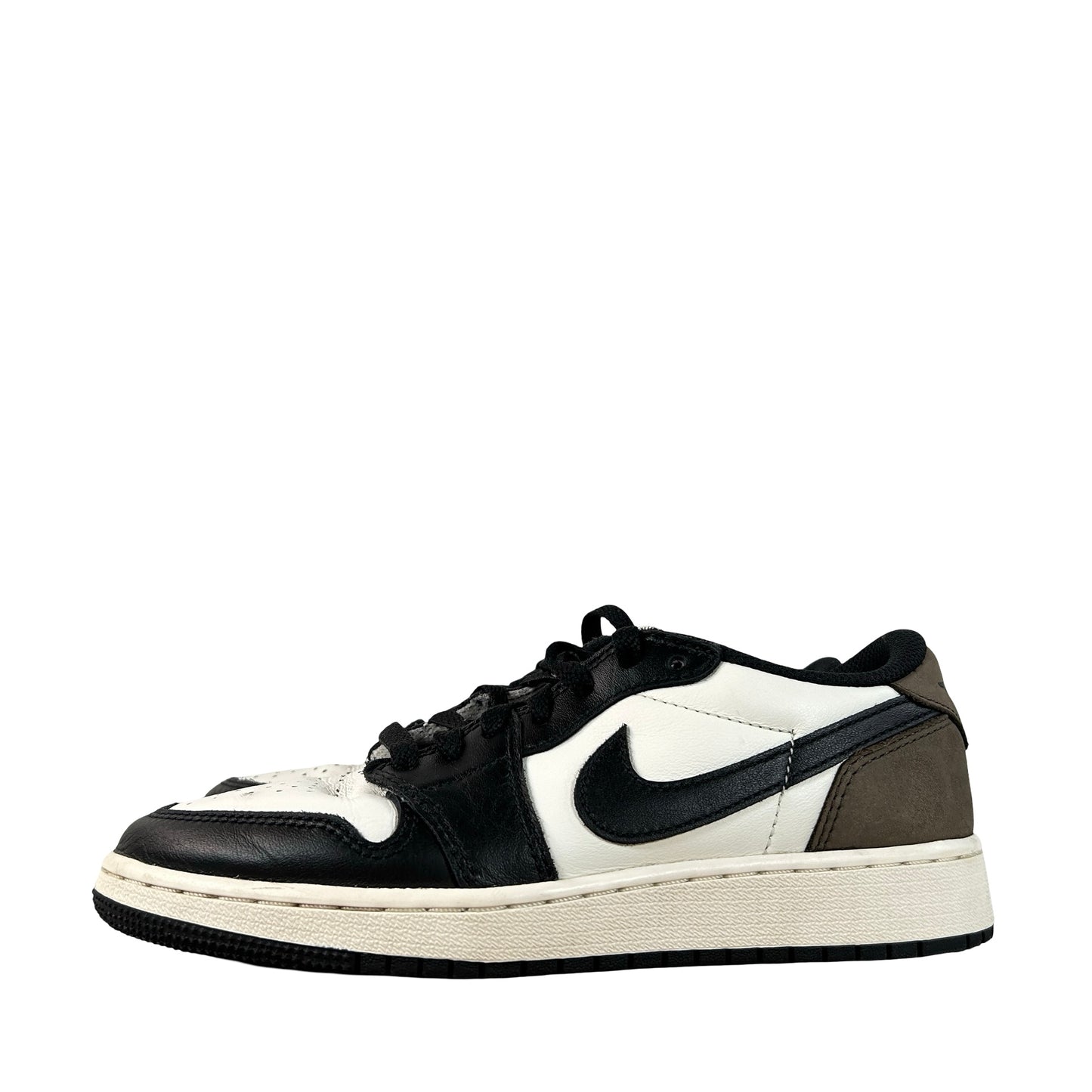 CZ0858 102 Jordan 1 Retro Low OG Mocha (GS) [USED] - 5 Y (Used) (No Box)