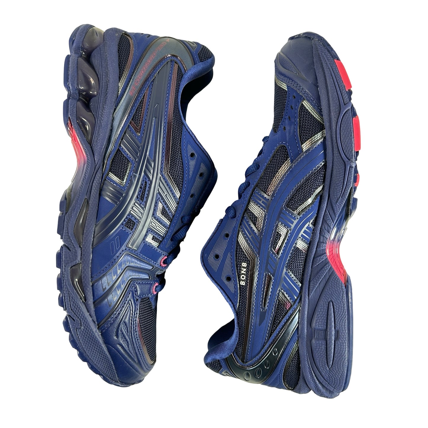 1201B024 400 ASICS Gel-Kayano 14 8ON8 Indigo Blue [USED] - 9.5 M (Used) (No Box)