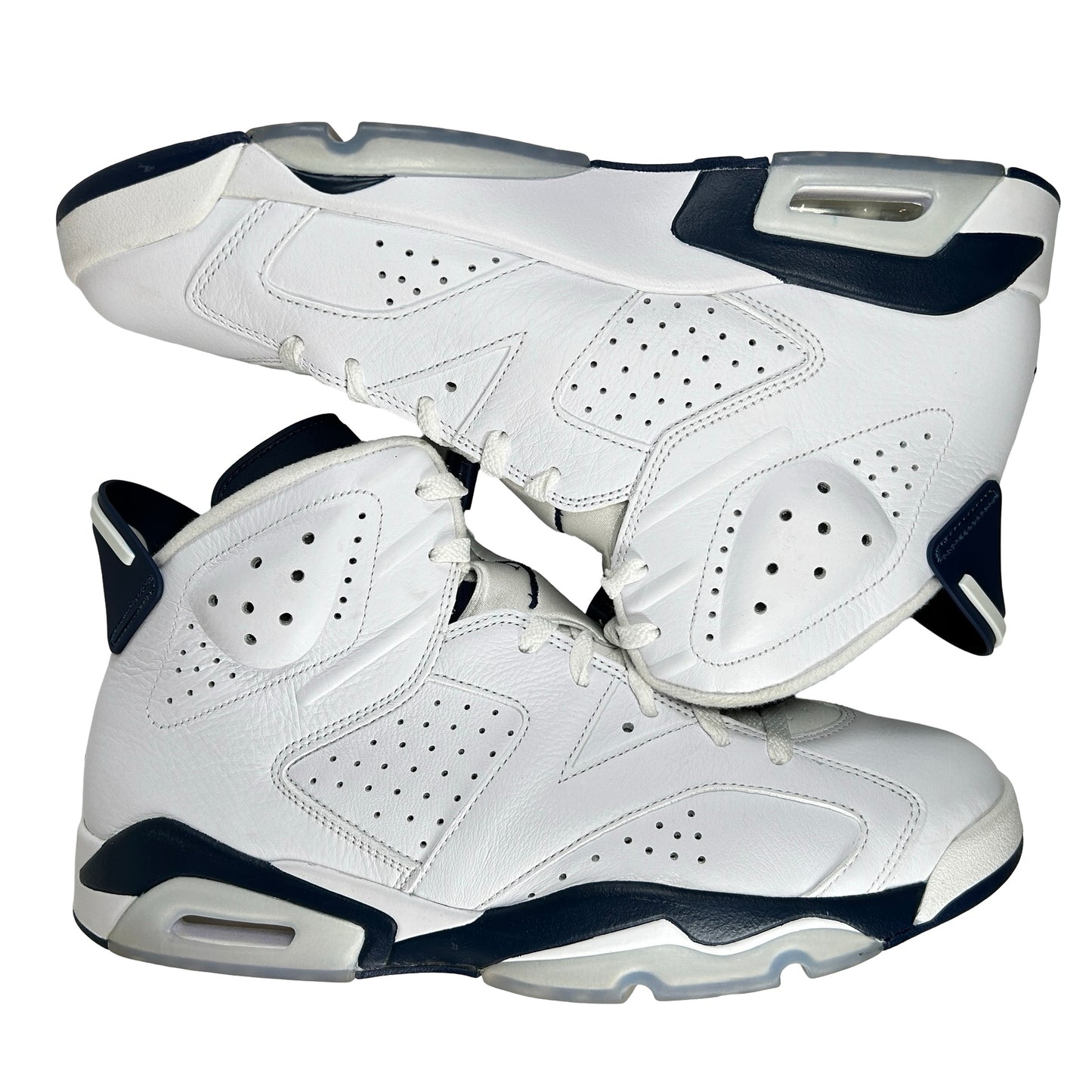 CT8529 141 Jordan 6 Retro Midnight Armada (2022)