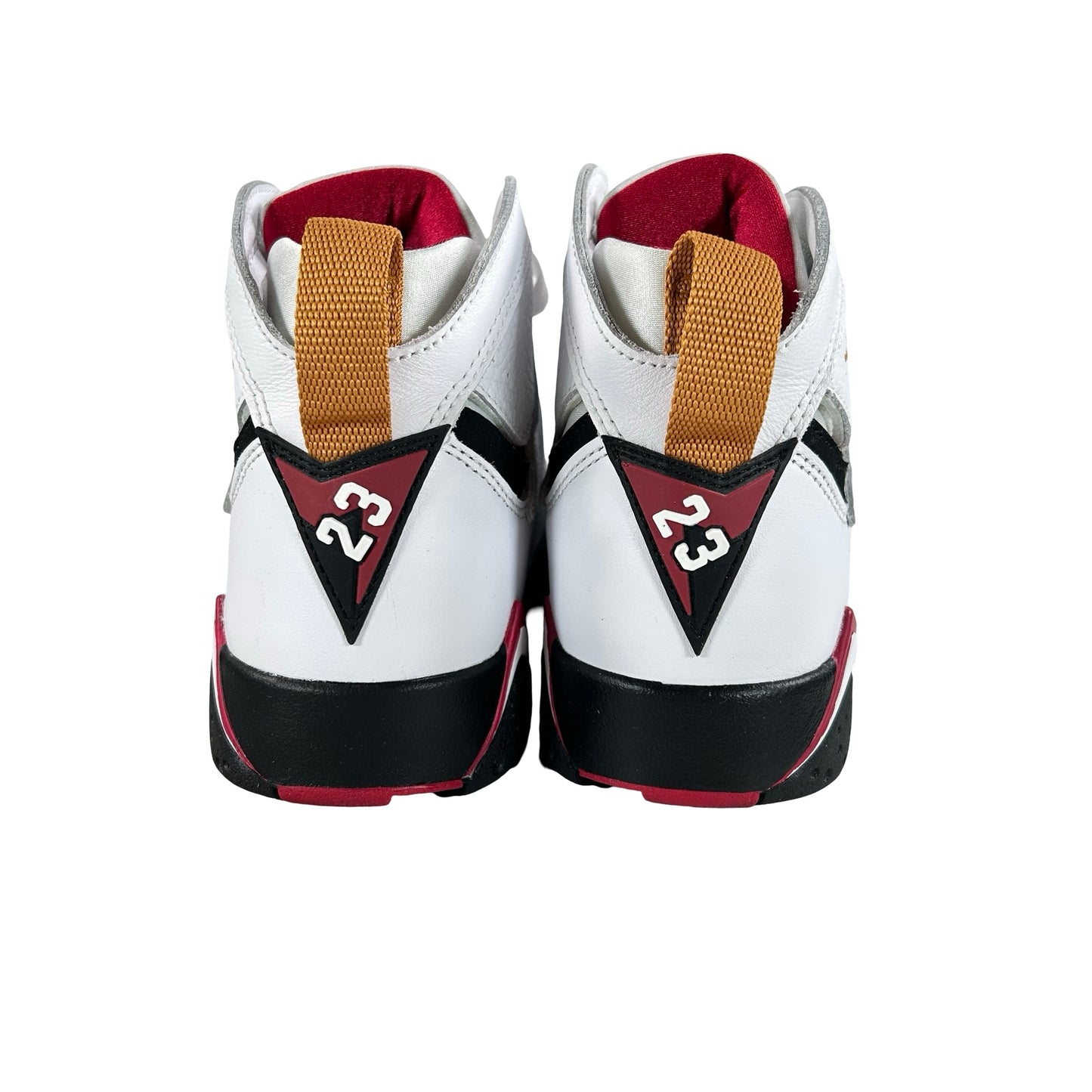 DQ6040 106 Jordan 7 Retro Cardinal (2022) (GS) [USED] - 6.5 Y (Used)