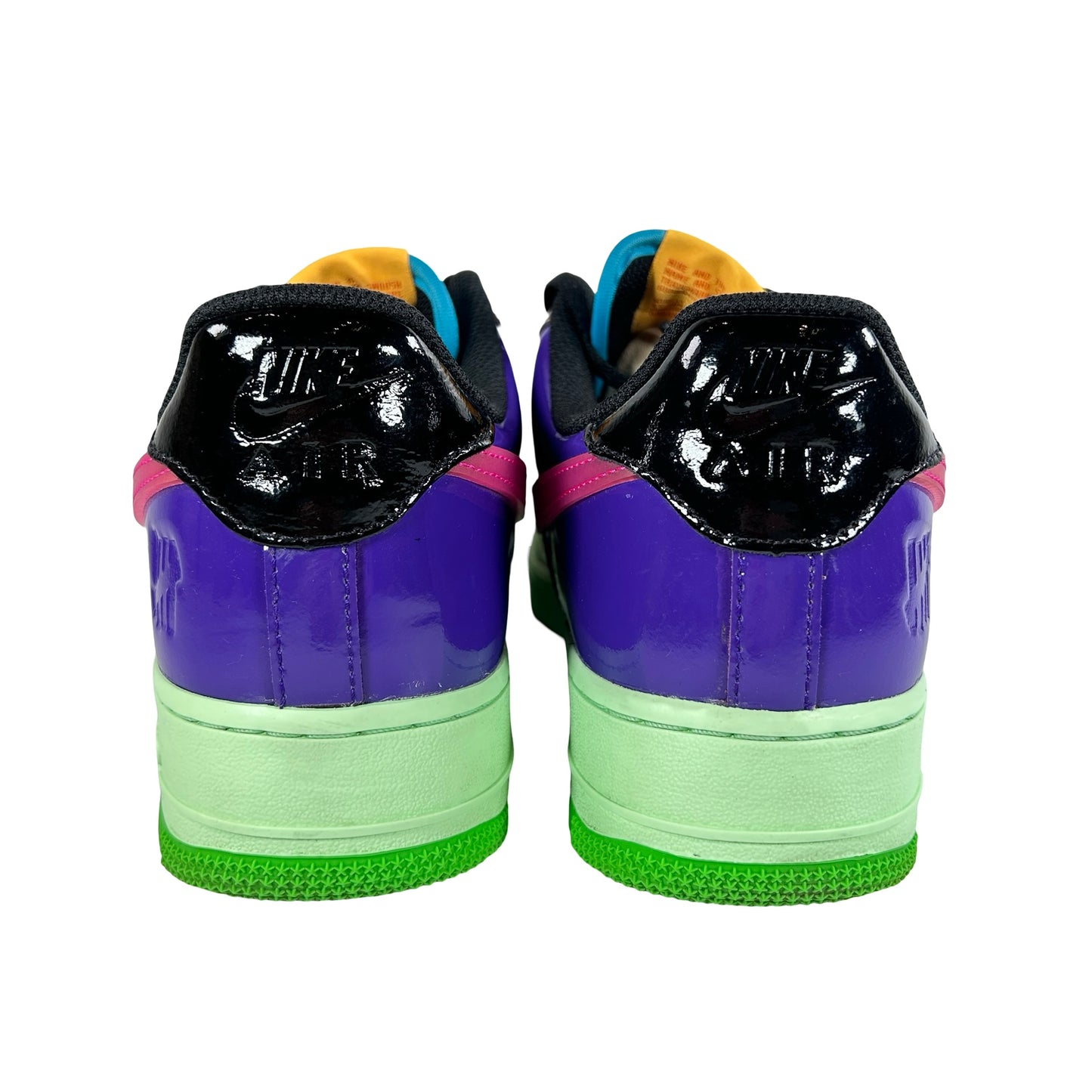 DV5255 200 Nike Air Force 1 Low SP Undefeated Multi Rosa