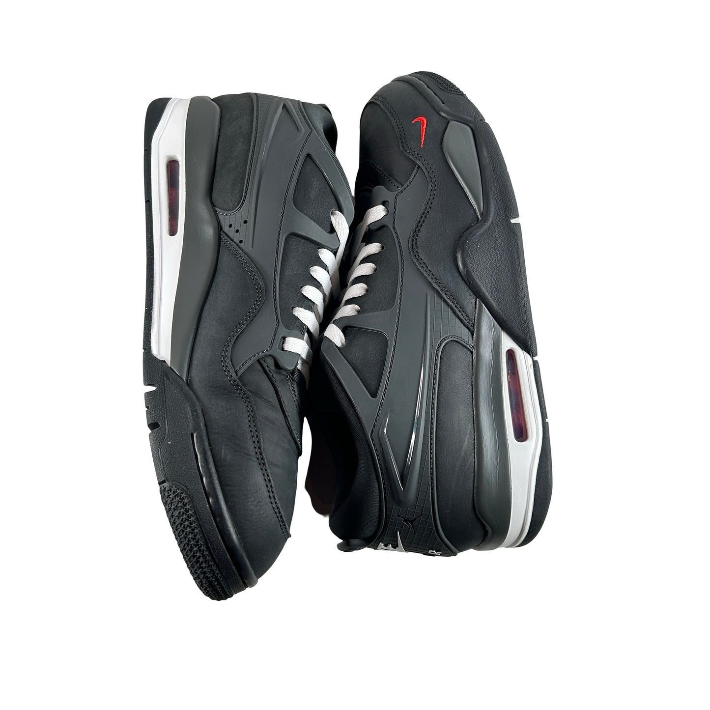 HF4334 004 Jordan 4 RM SP Nigel Sylvester Driveway Grey [USED] - 10 M (Used8)