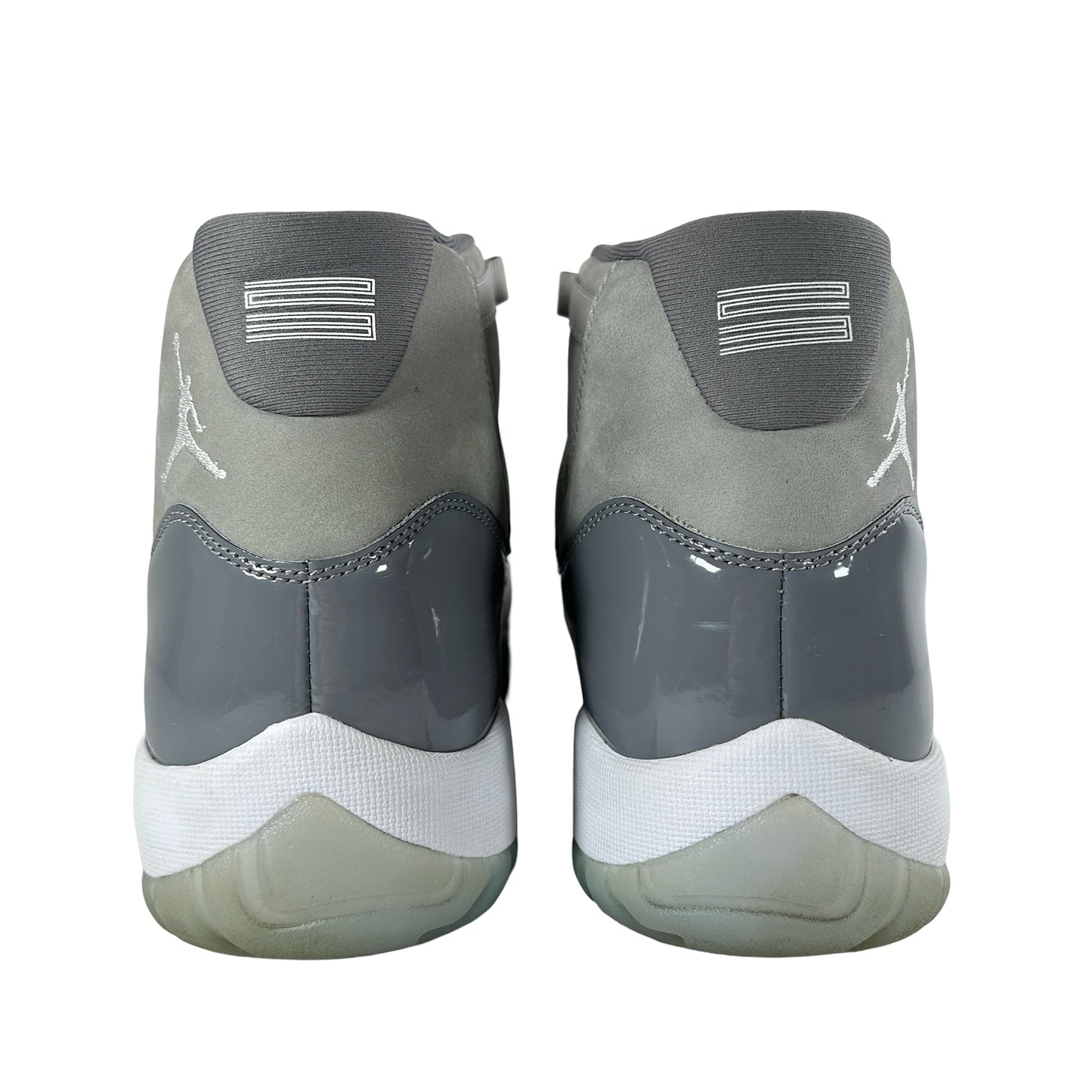 CT8012 005 Jordan 11 Retro Cool Grey (2021) [USED] - 12 M (Used6)