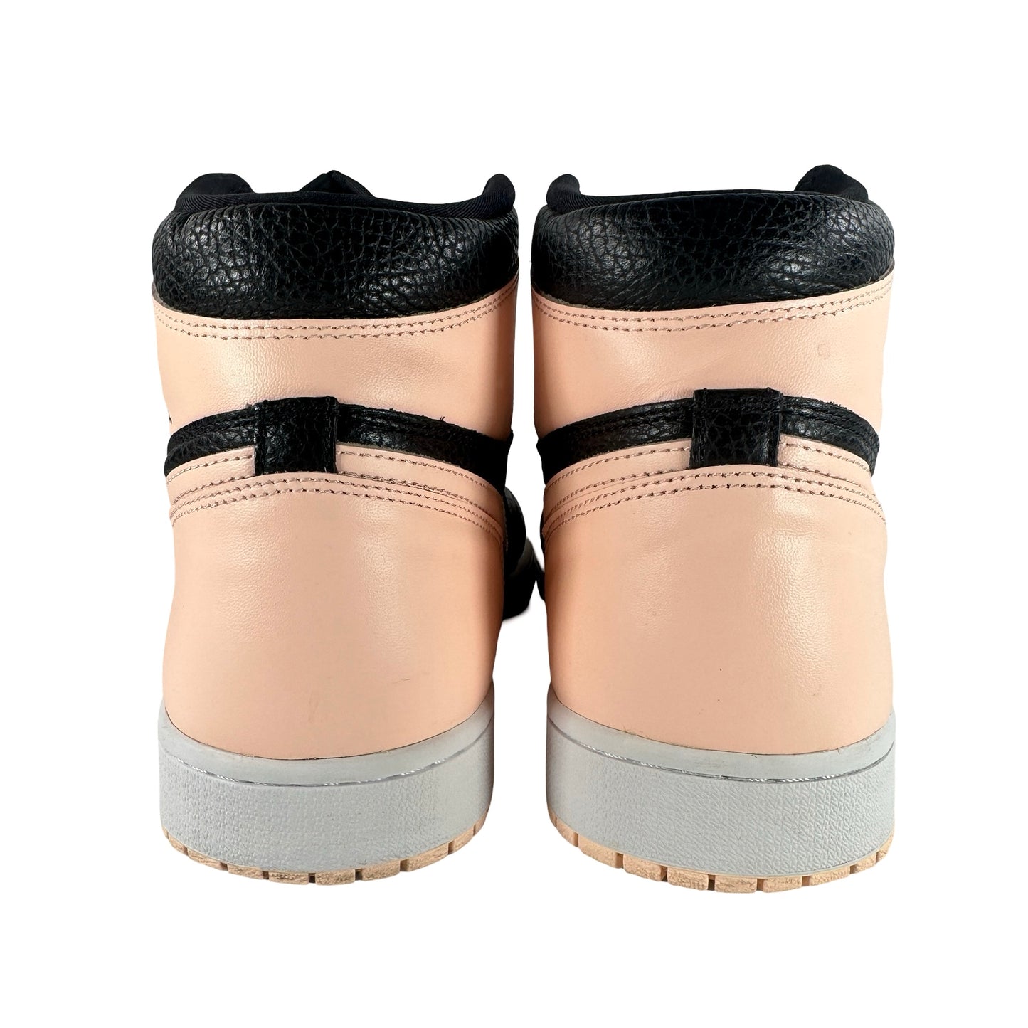555088 081 Jordan 1 Crimson Tint [USED] - 13 M (Used)