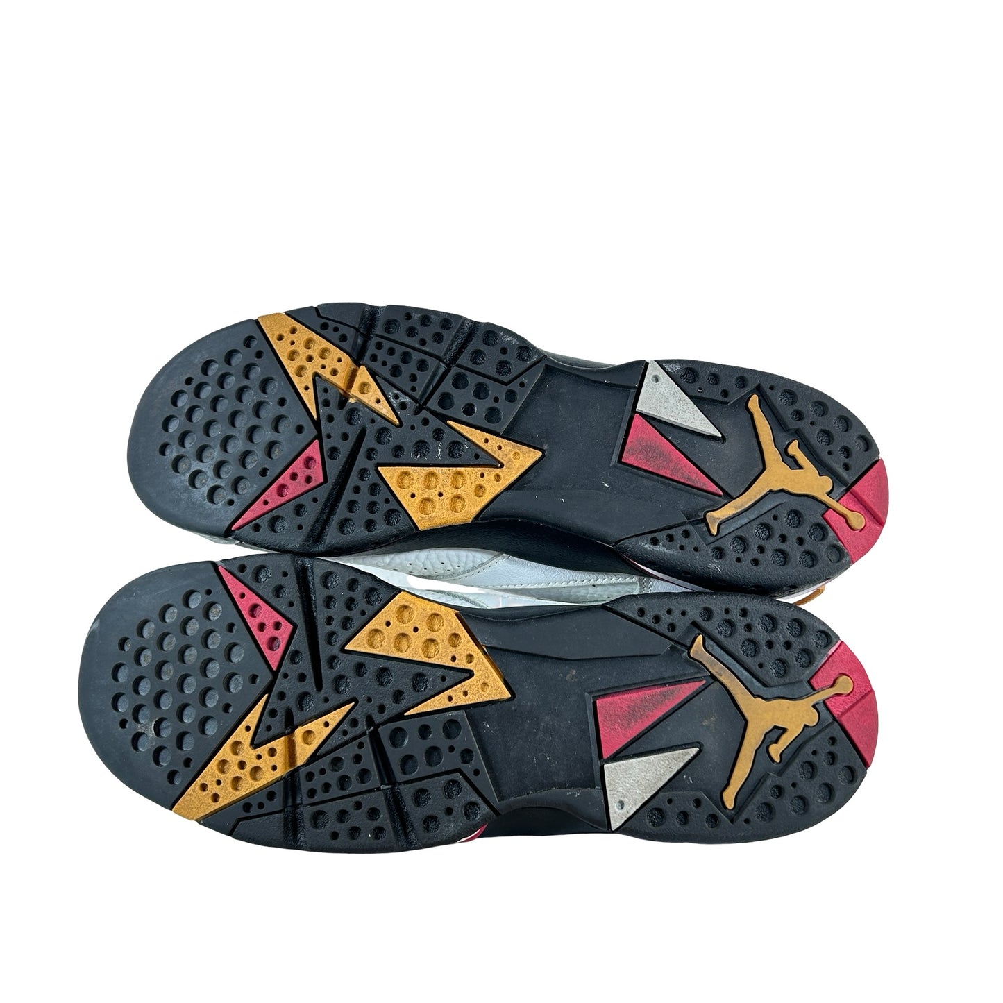 DQ6040 106 Jordan 7 Retro Cardinal (2022) (GS) [USED] - 7 Y (Used) (No Box)