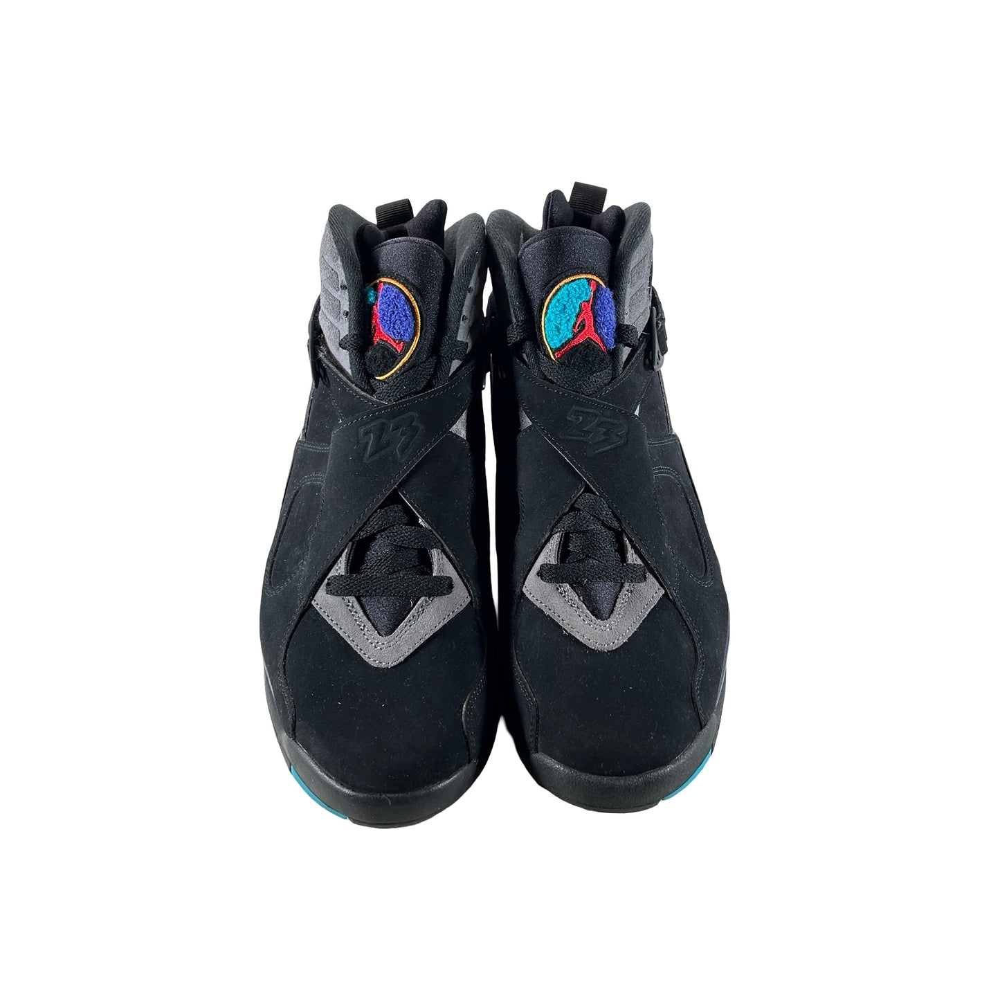 305381 006 Jordan 8 Retro Aqua (2025) [USED] - 10 M (Used10)