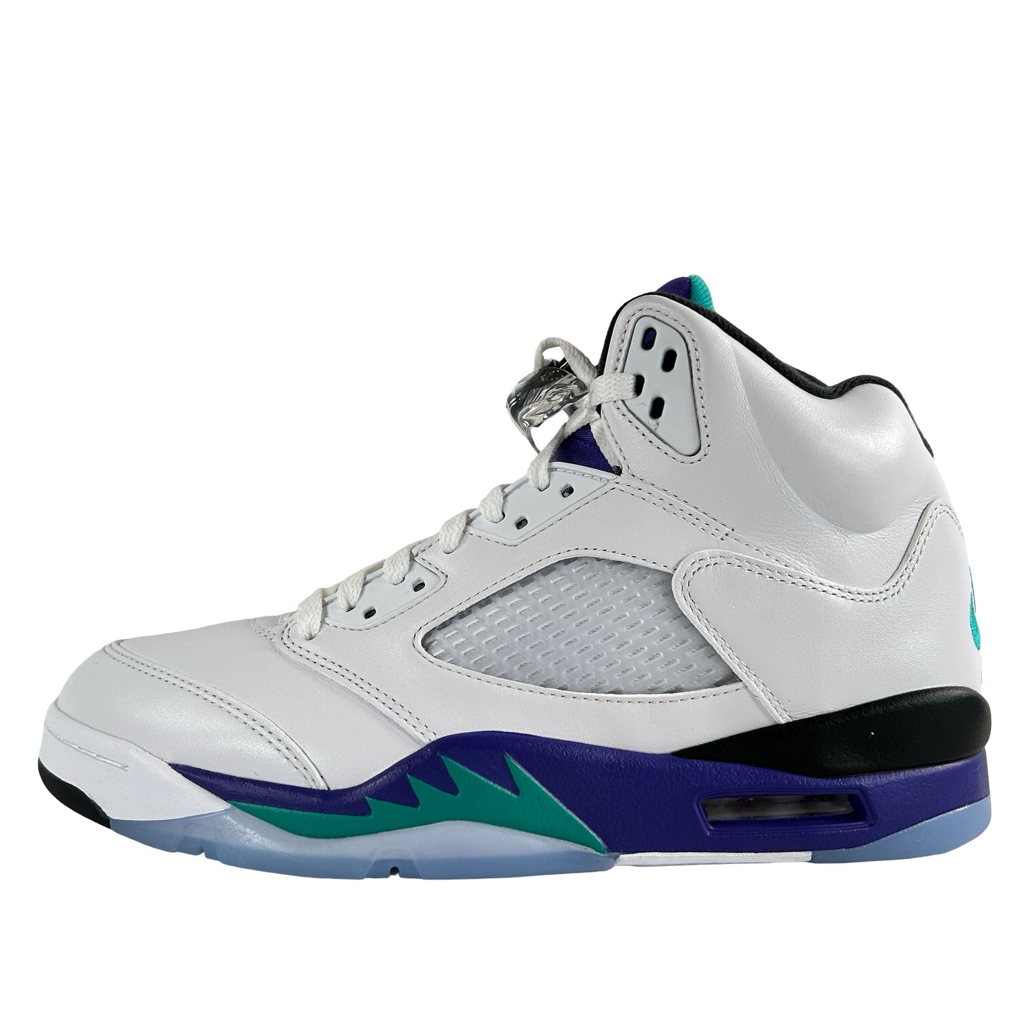 HQ7978 100 Jordan 5 Retro Grape (2025) [USED] - 10.5 M (VNDS)