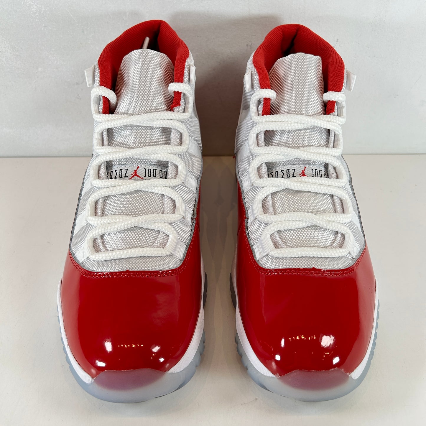 CT8012 116 Jordan 11 Retro Cherry (2022) [USED] - 9.5 M (VNDS)