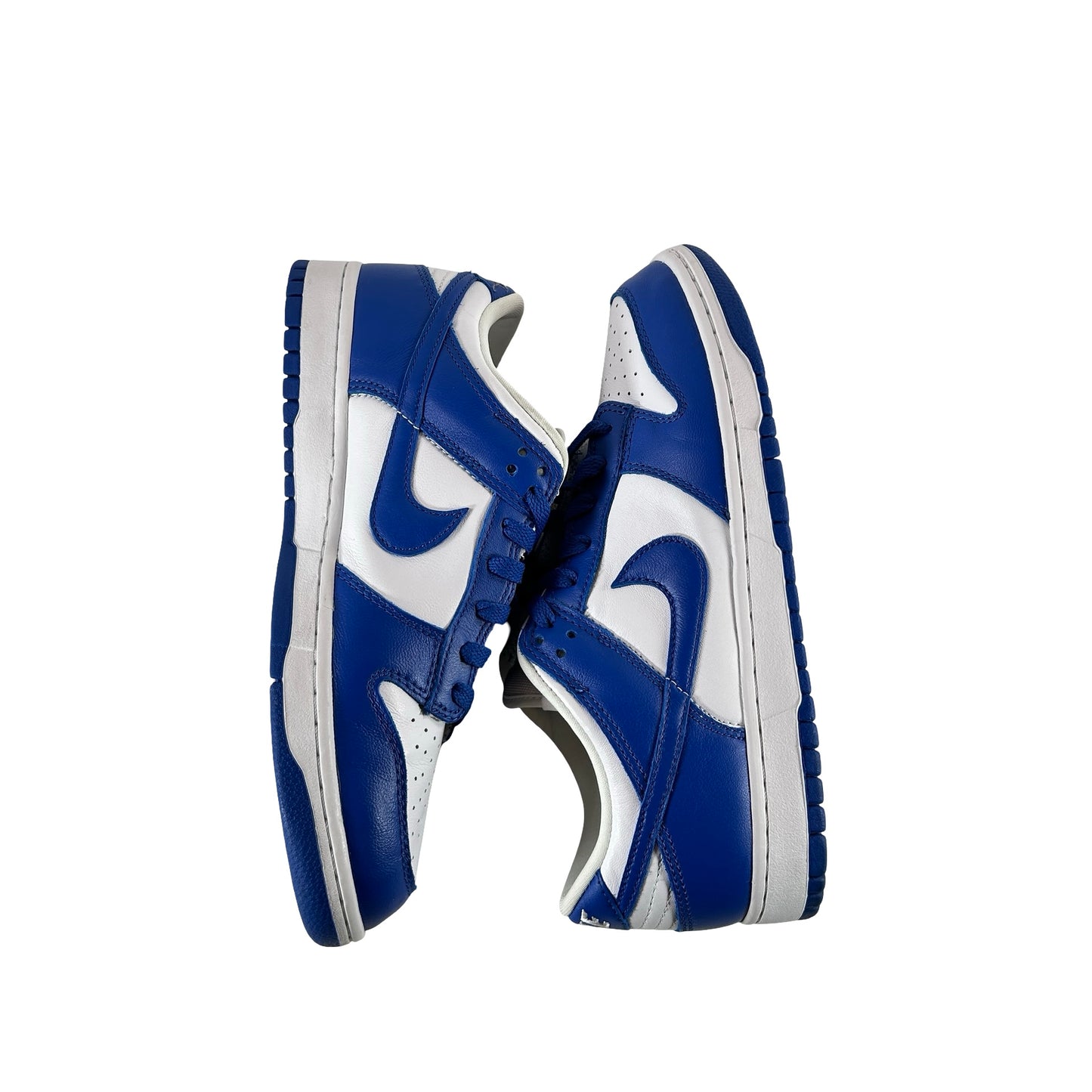 CU1726 100 Nike Dunk Low SP Kentucky [USED] - 9 M (Used) (No Box)