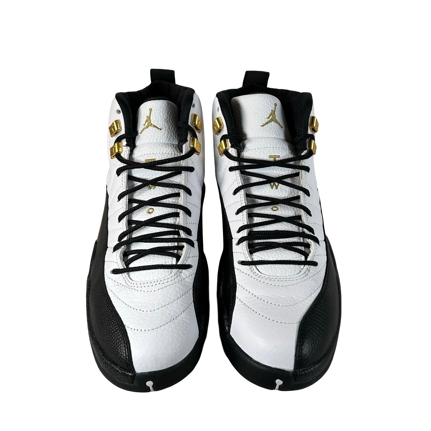 CT8013 170 Jordan 12 Retro Royalty Taxi [USED] - 10 M (Used) (No Box)