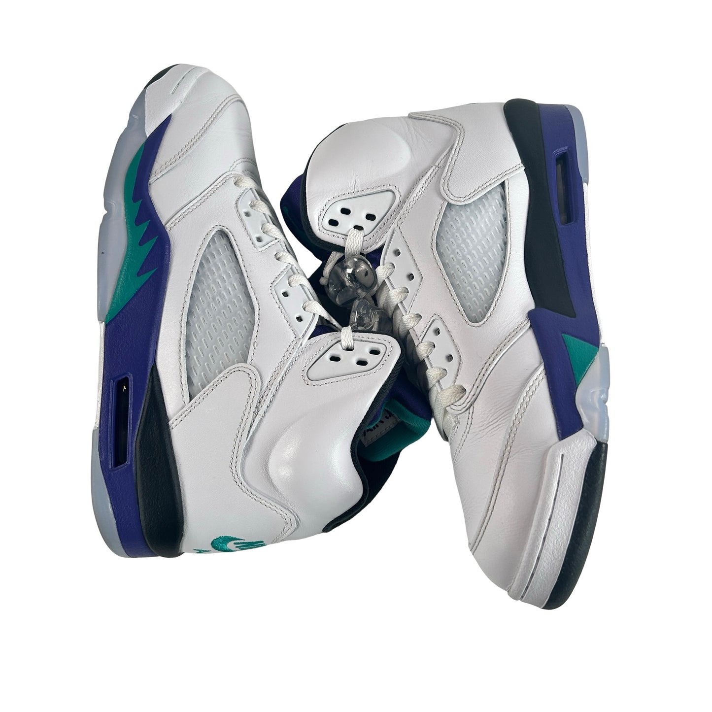 HQ7978 100 Jordan 5 Retro Grape (2025) [USED] - 9 M (Used4)