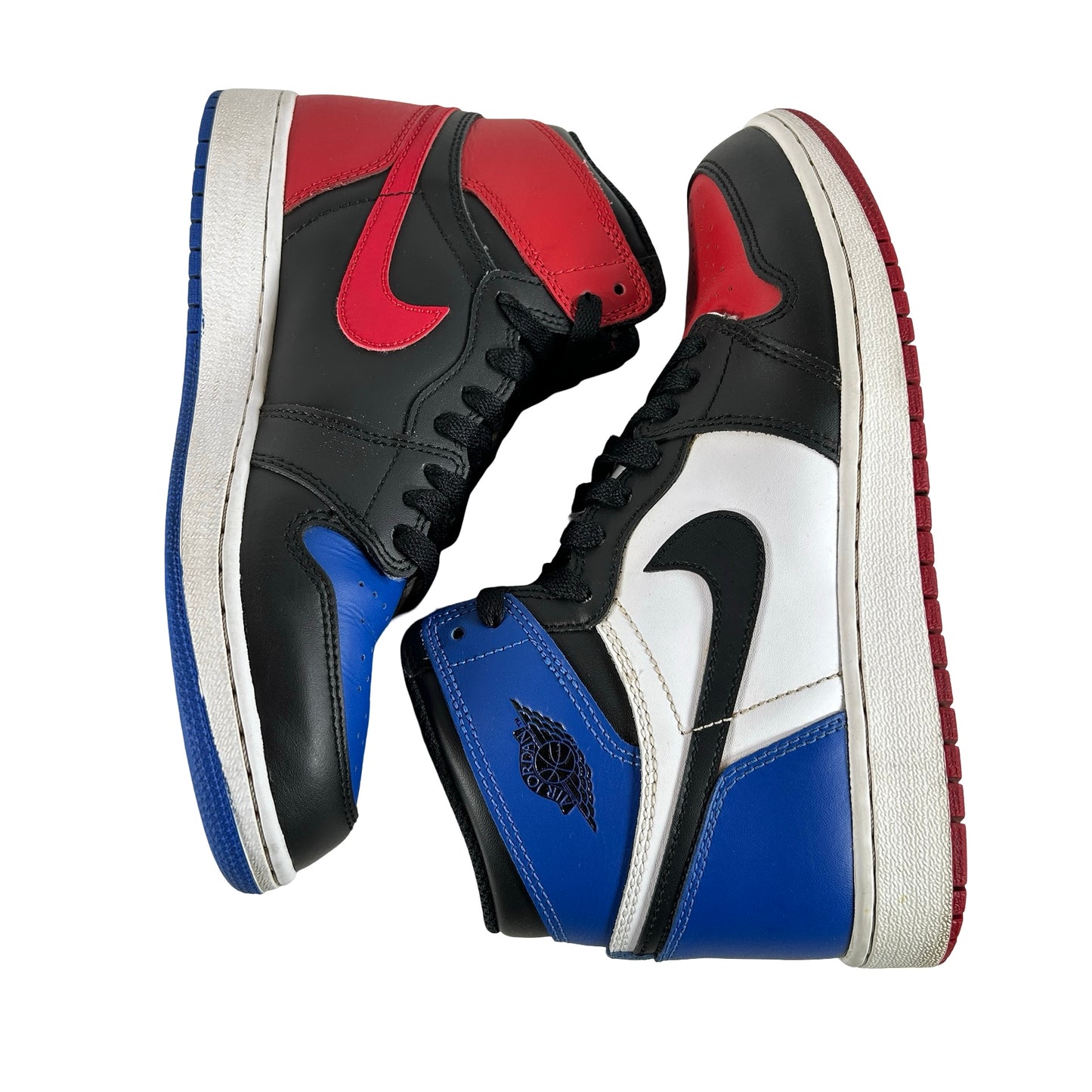 575441 026 Jordan 1 Retro Top 3 (GS) [USED] - 7 Y (Used)