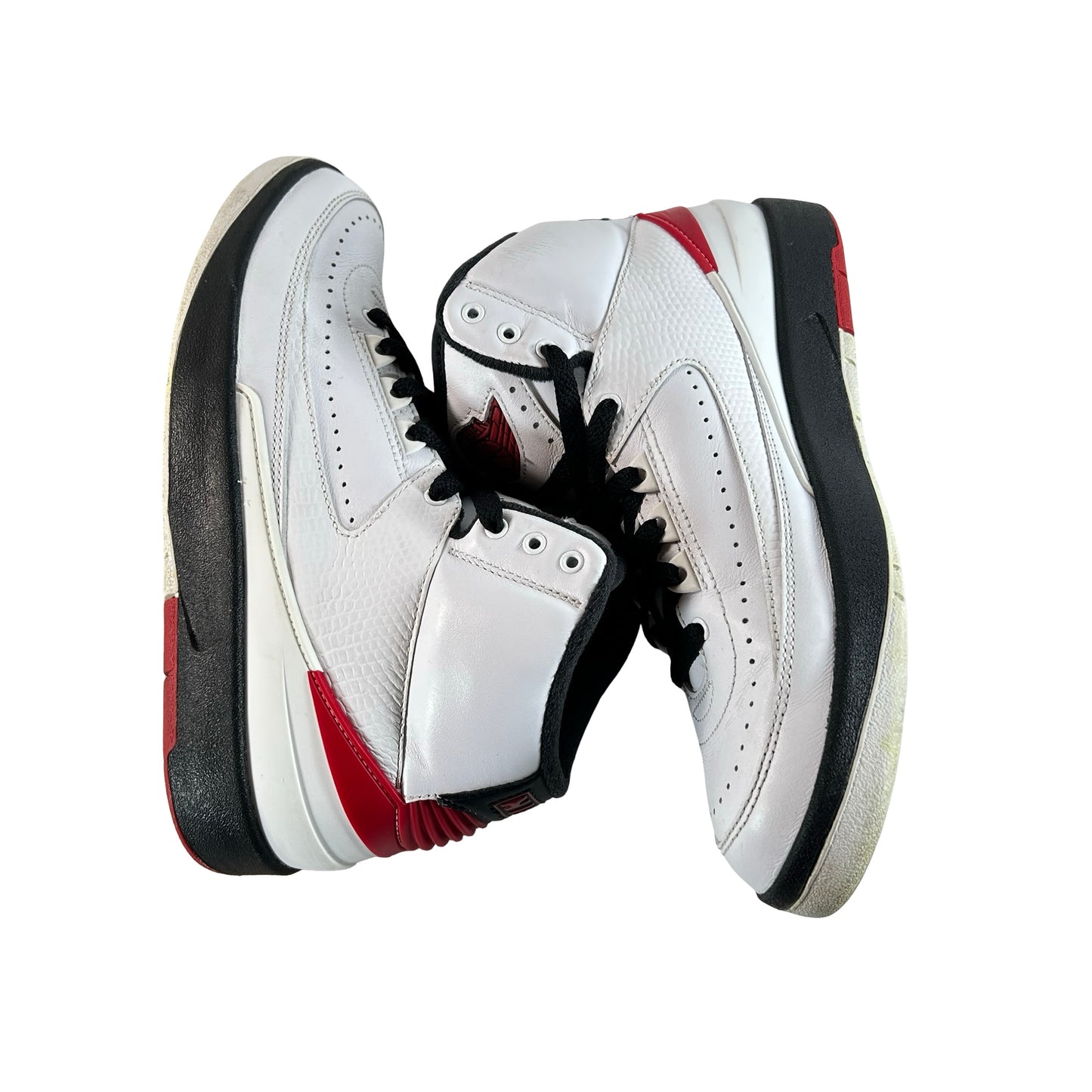 DX2591 106 Jordan 2 Retro OG Chicago (2022) (GS) [USED] - 6.5 Y (Used2)