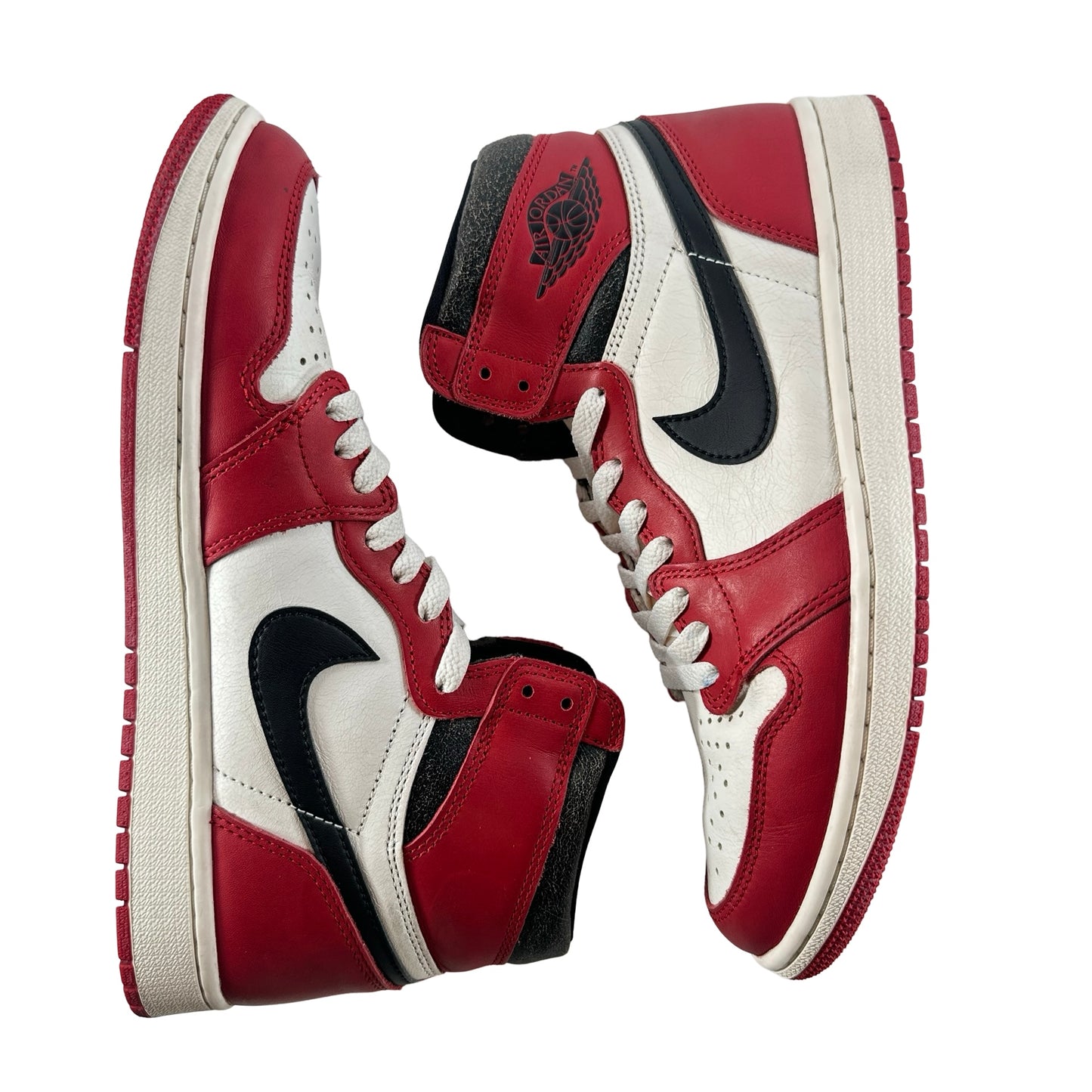 DZ5485 612 Jordan 1 Retro High OG Chicago Lost And Found [USED] - 9.5 M (Used10)