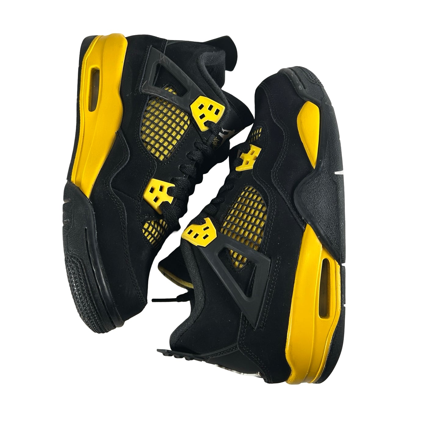 408452 017 Jordan 4 Retro Trueno (2023) (GS)